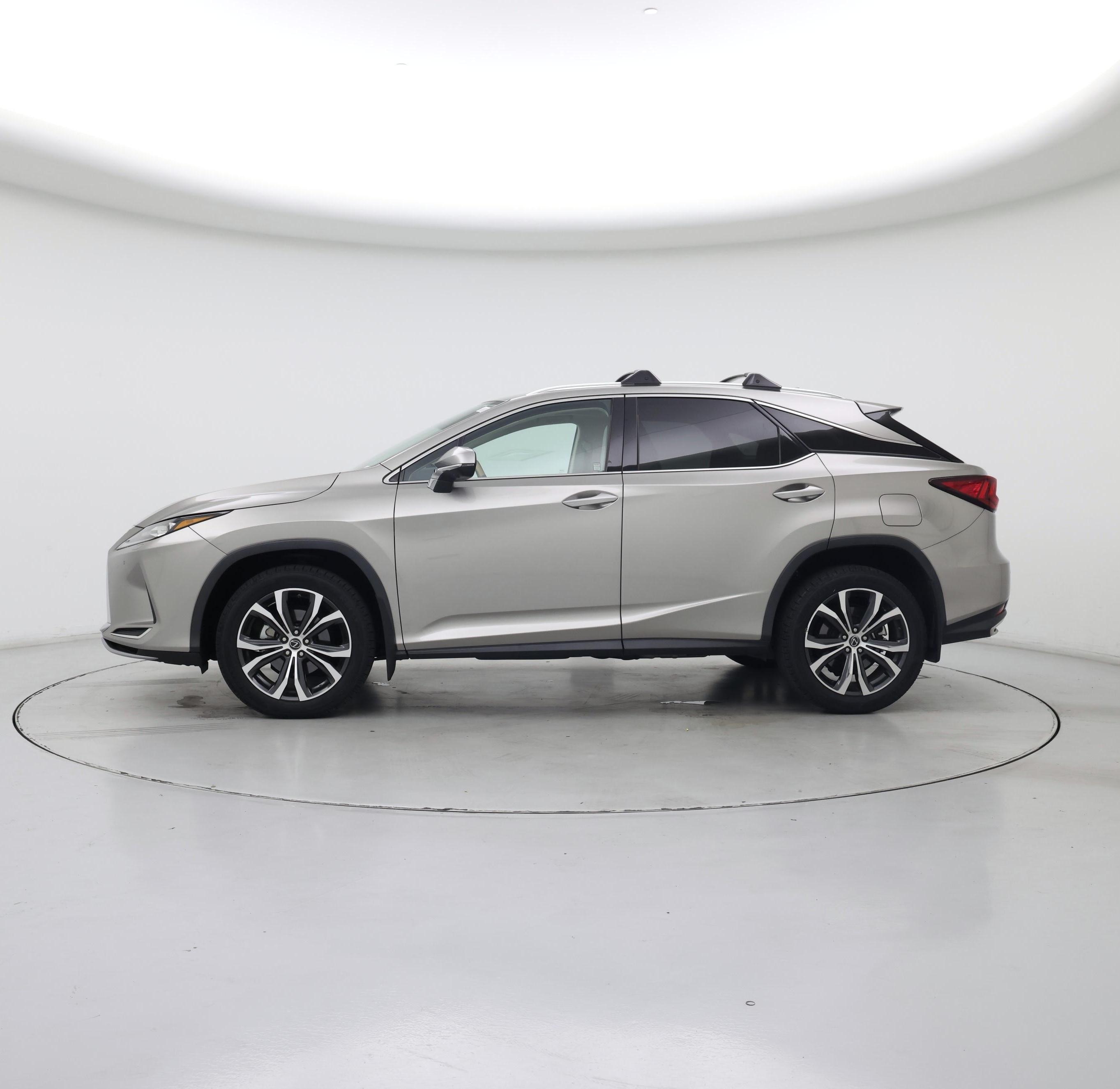 Thumbnail: 2022 Lexus RX - 3