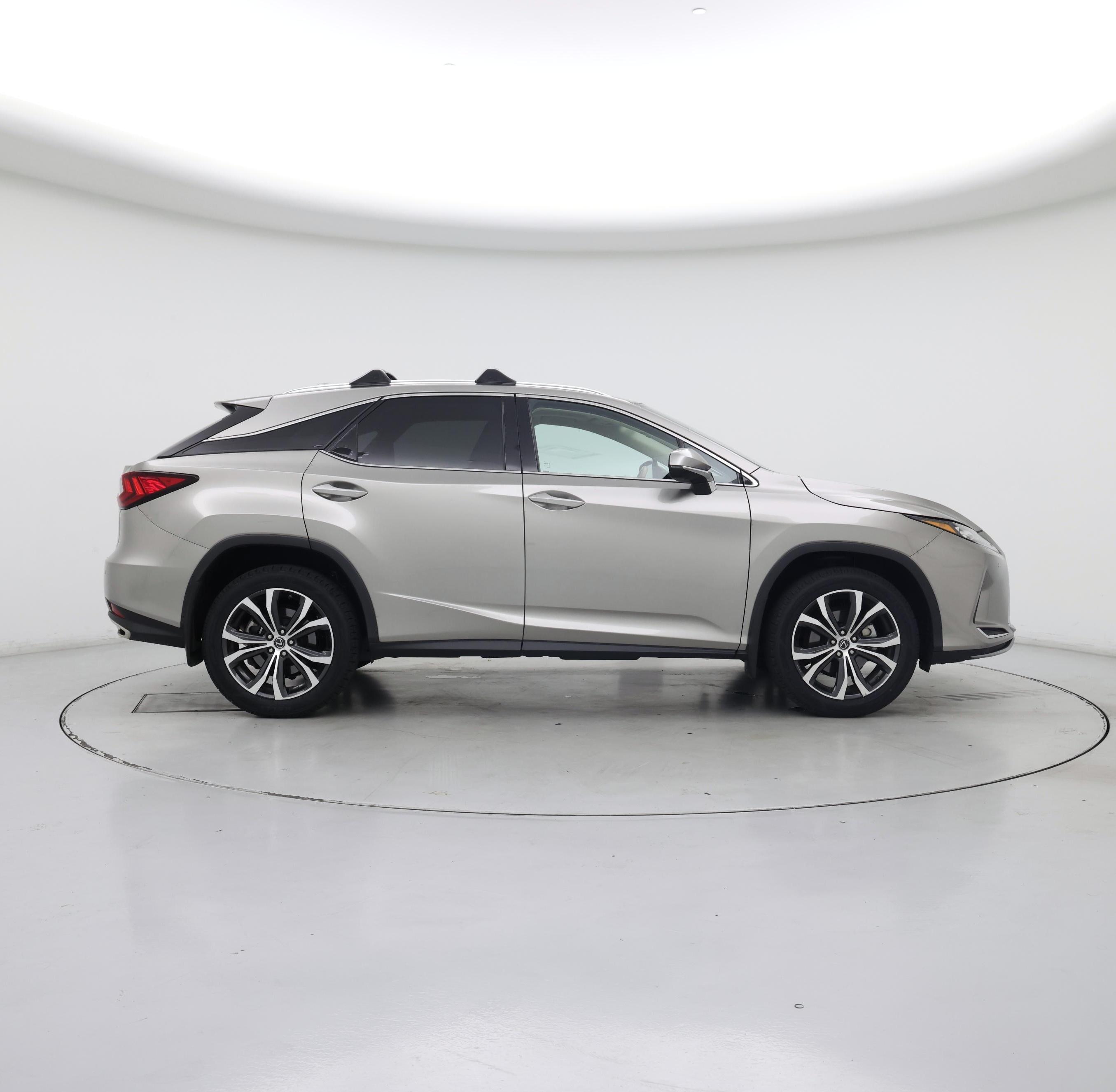 Thumbnail: 2022 Lexus RX - 7
