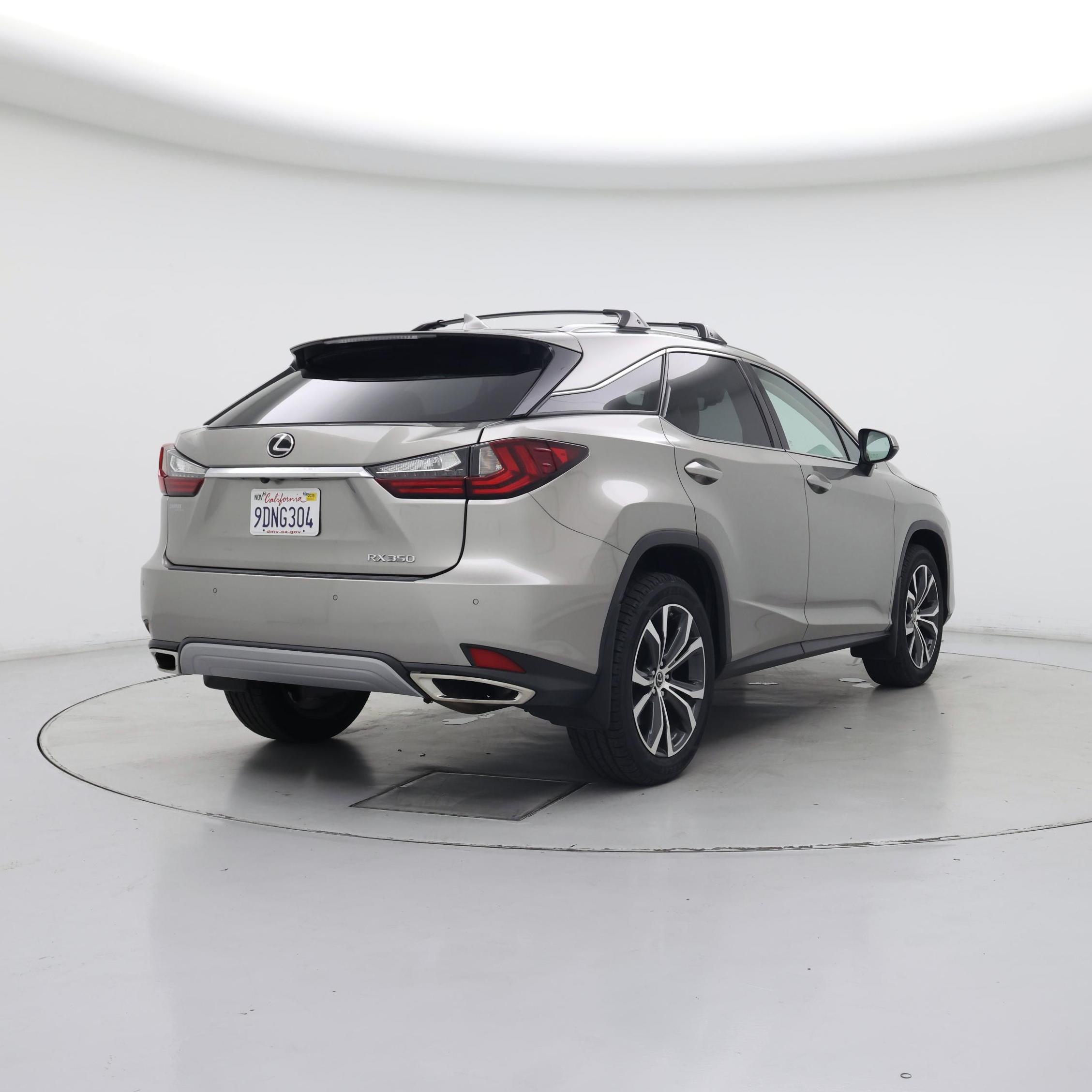 Thumbnail: 2022 Lexus RX - 8