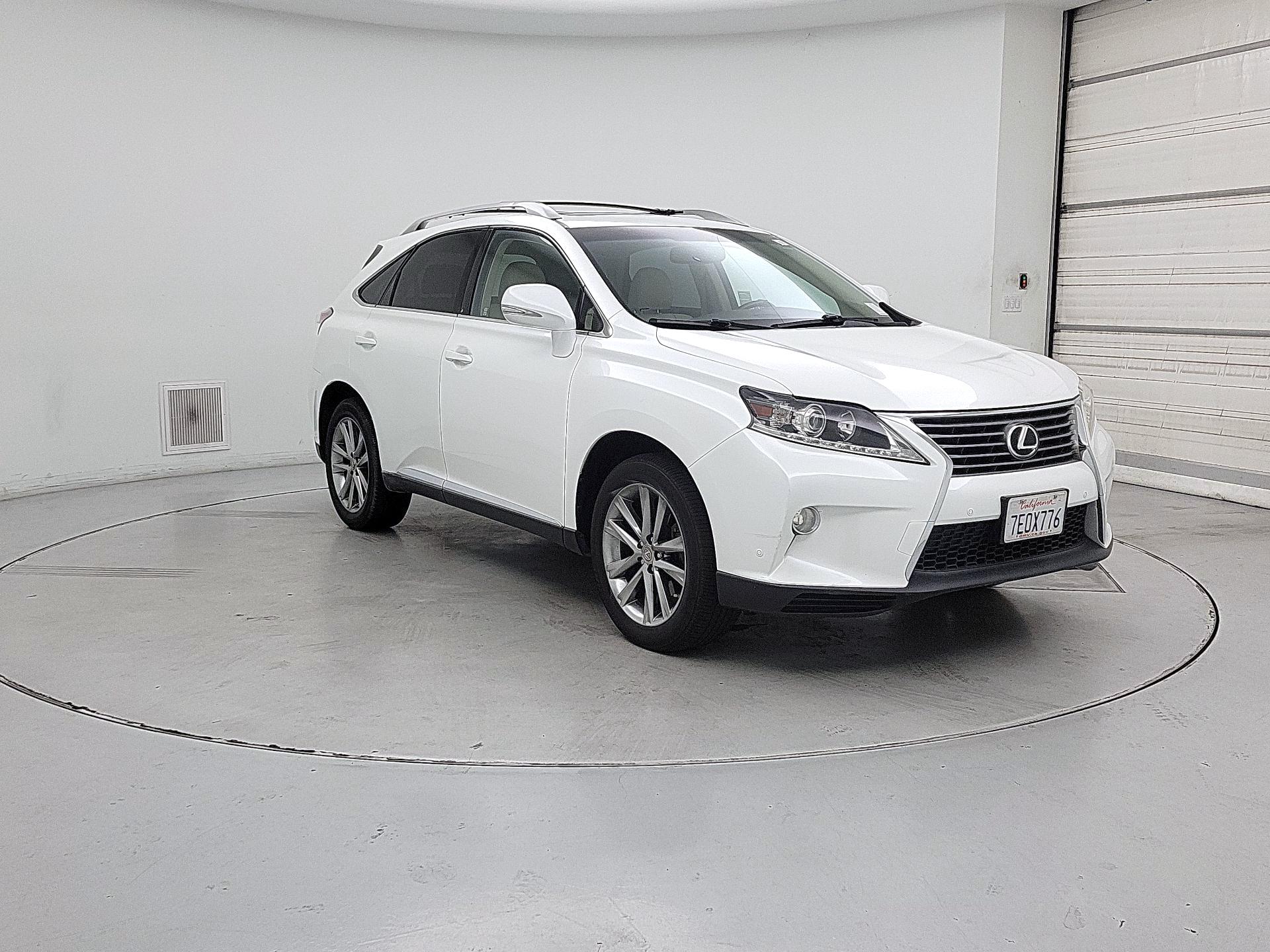 Thumbnail: 2014 Lexus RX - 1
