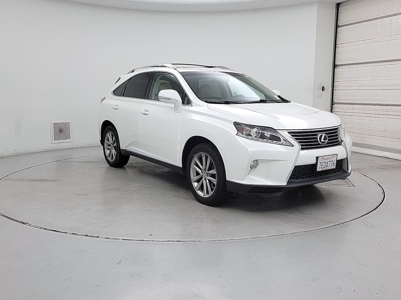 2014 Lexus RX
