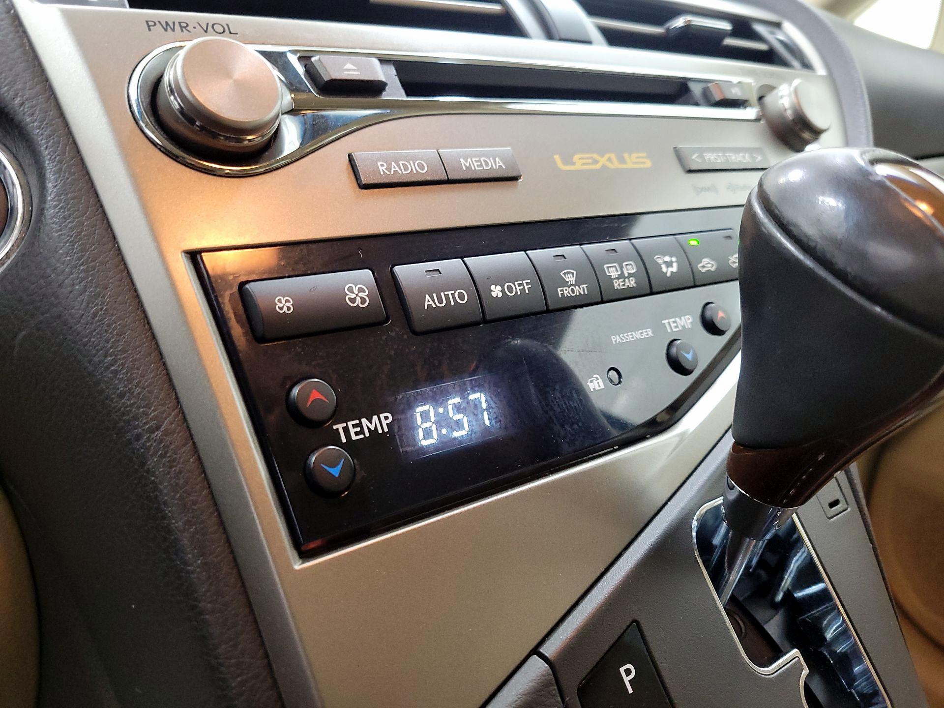 Thumbnail: 2014 Lexus RX - 14