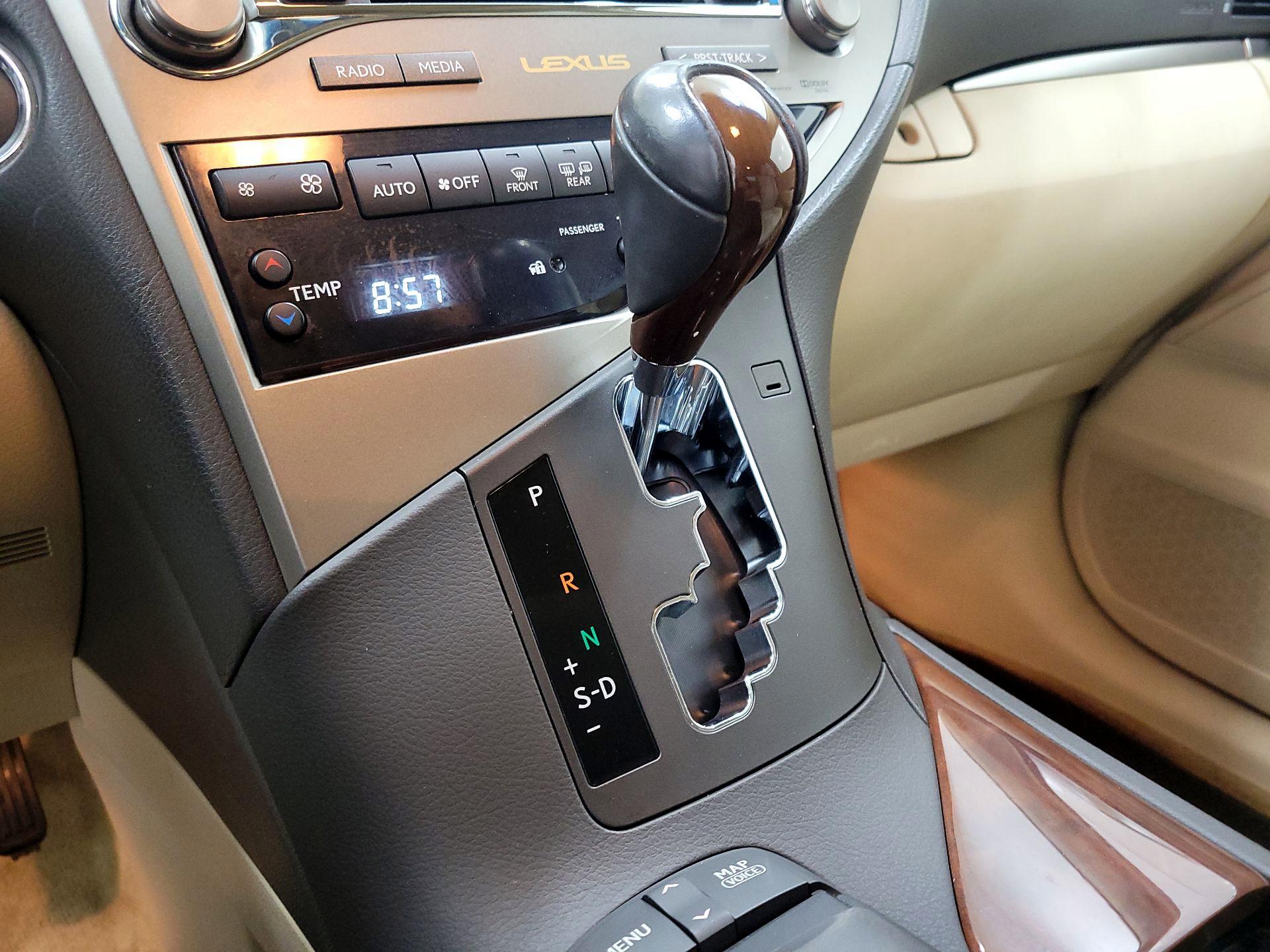 Thumbnail: 2014 Lexus RX - 15