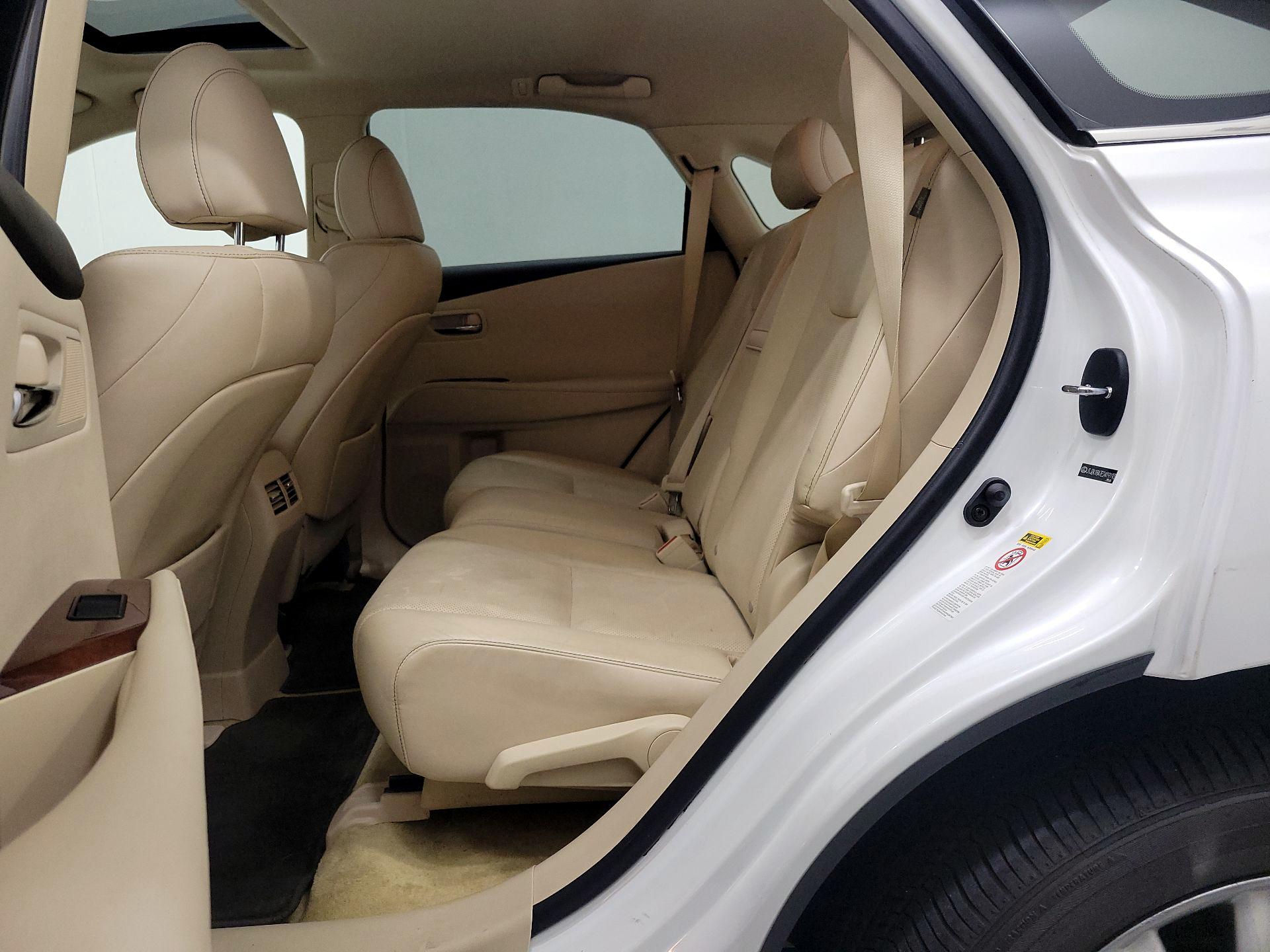 Thumbnail: 2014 Lexus RX - 18