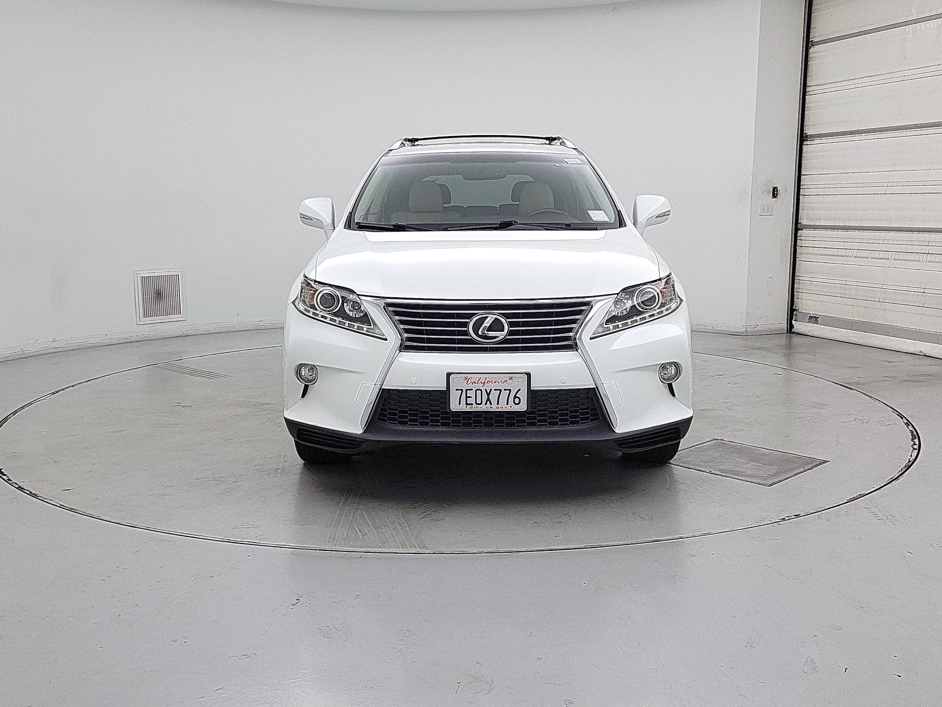 Thumbnail: 2014 Lexus RX - 2