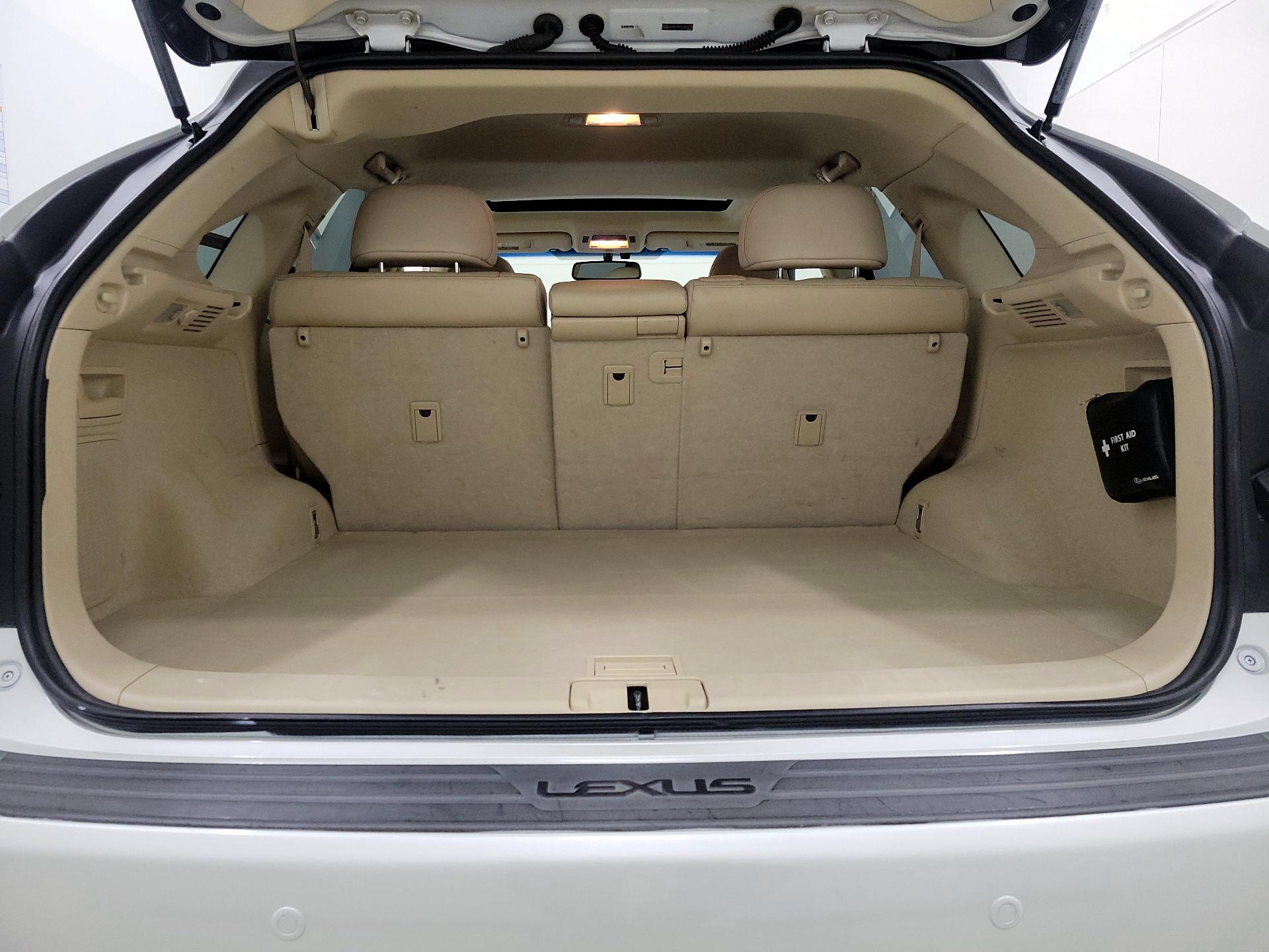 Thumbnail: 2014 Lexus RX - 19