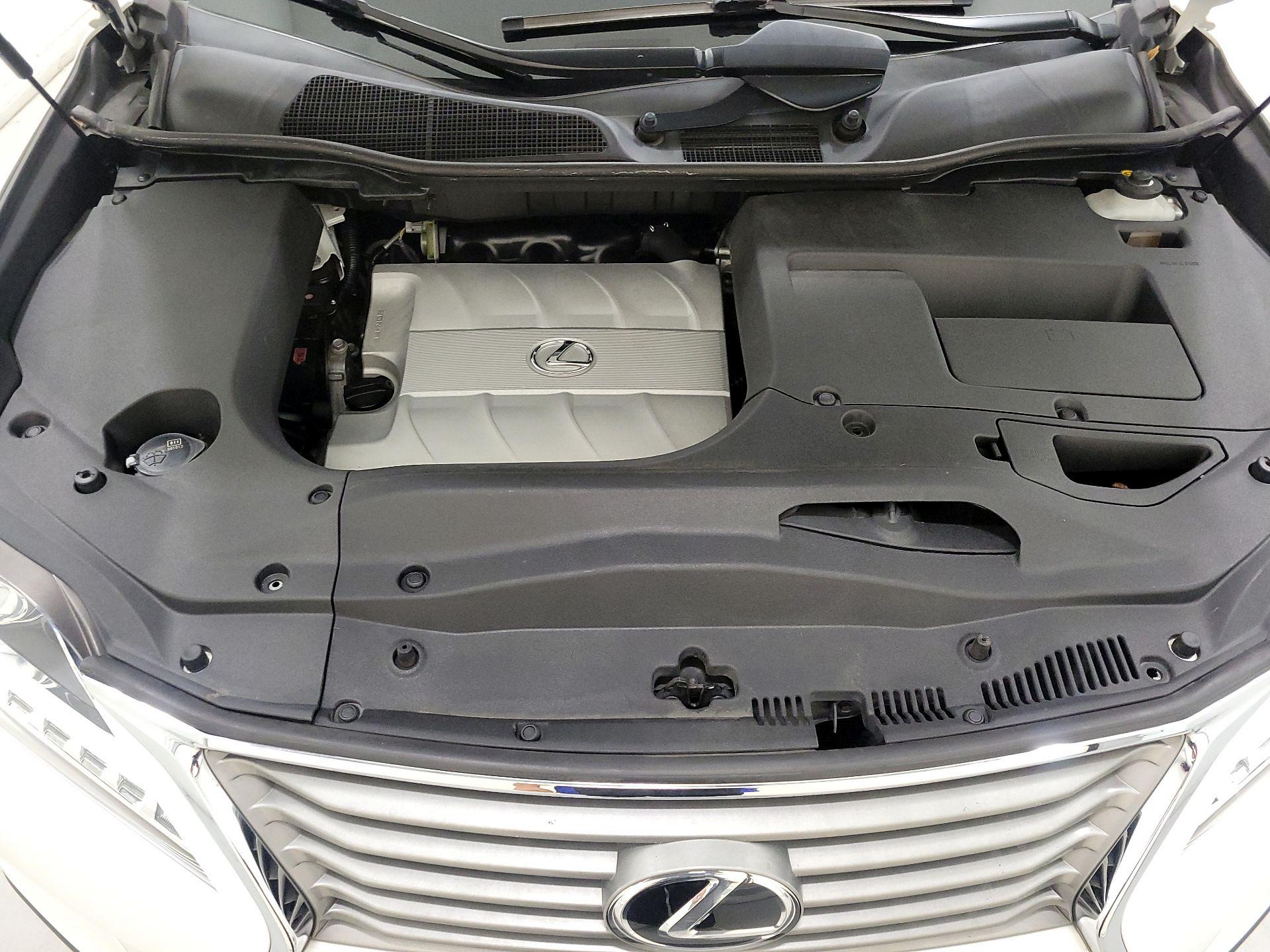 Thumbnail: 2014 Lexus RX - 20