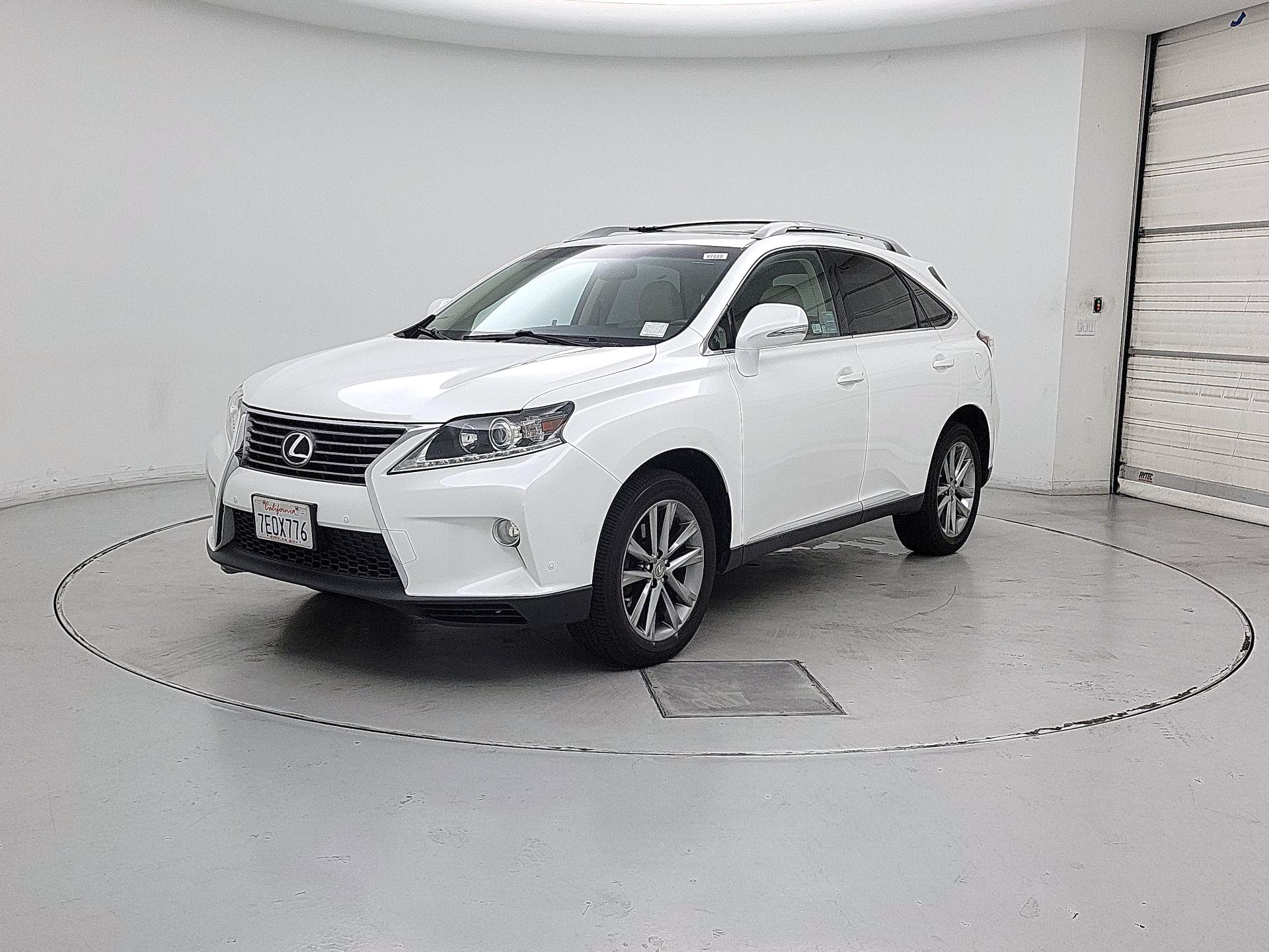 Thumbnail: 2014 Lexus RX - 3