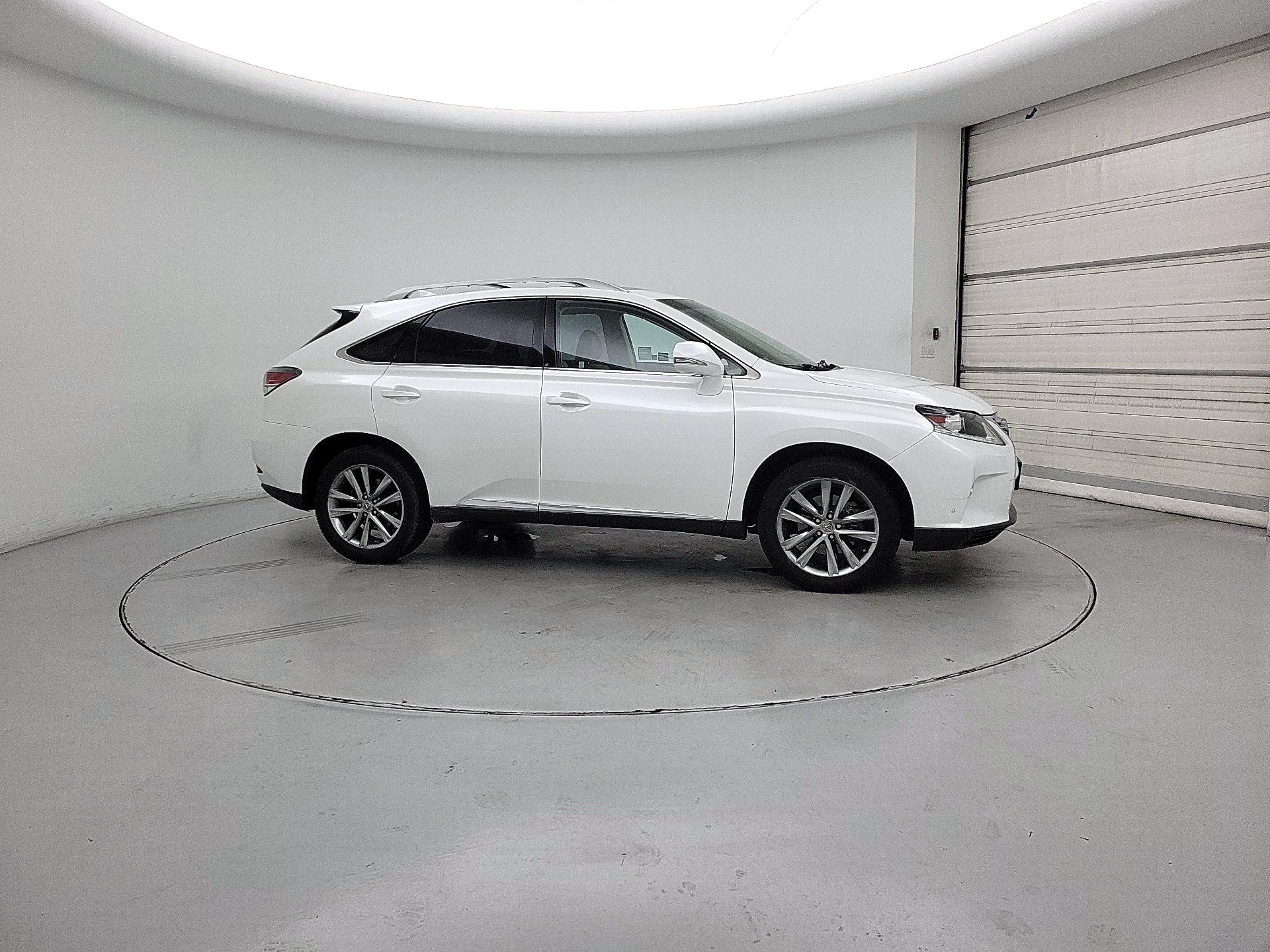 Thumbnail: 2014 Lexus RX - 4