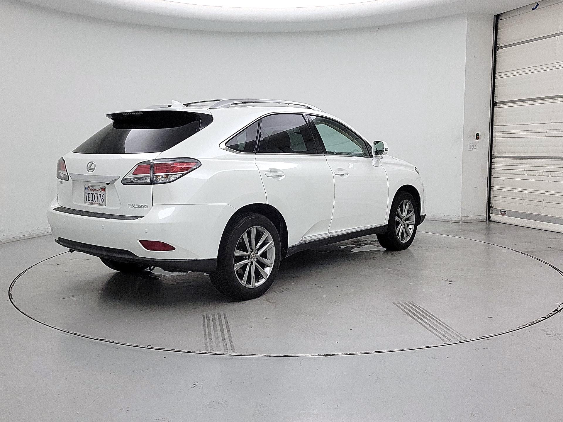 Thumbnail: 2014 Lexus RX - 5