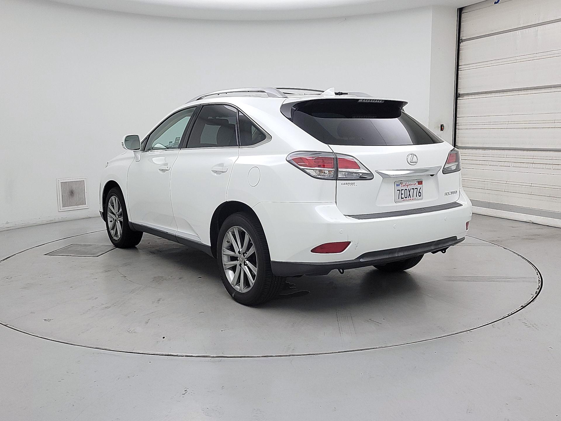 Thumbnail: 2014 Lexus RX - 7