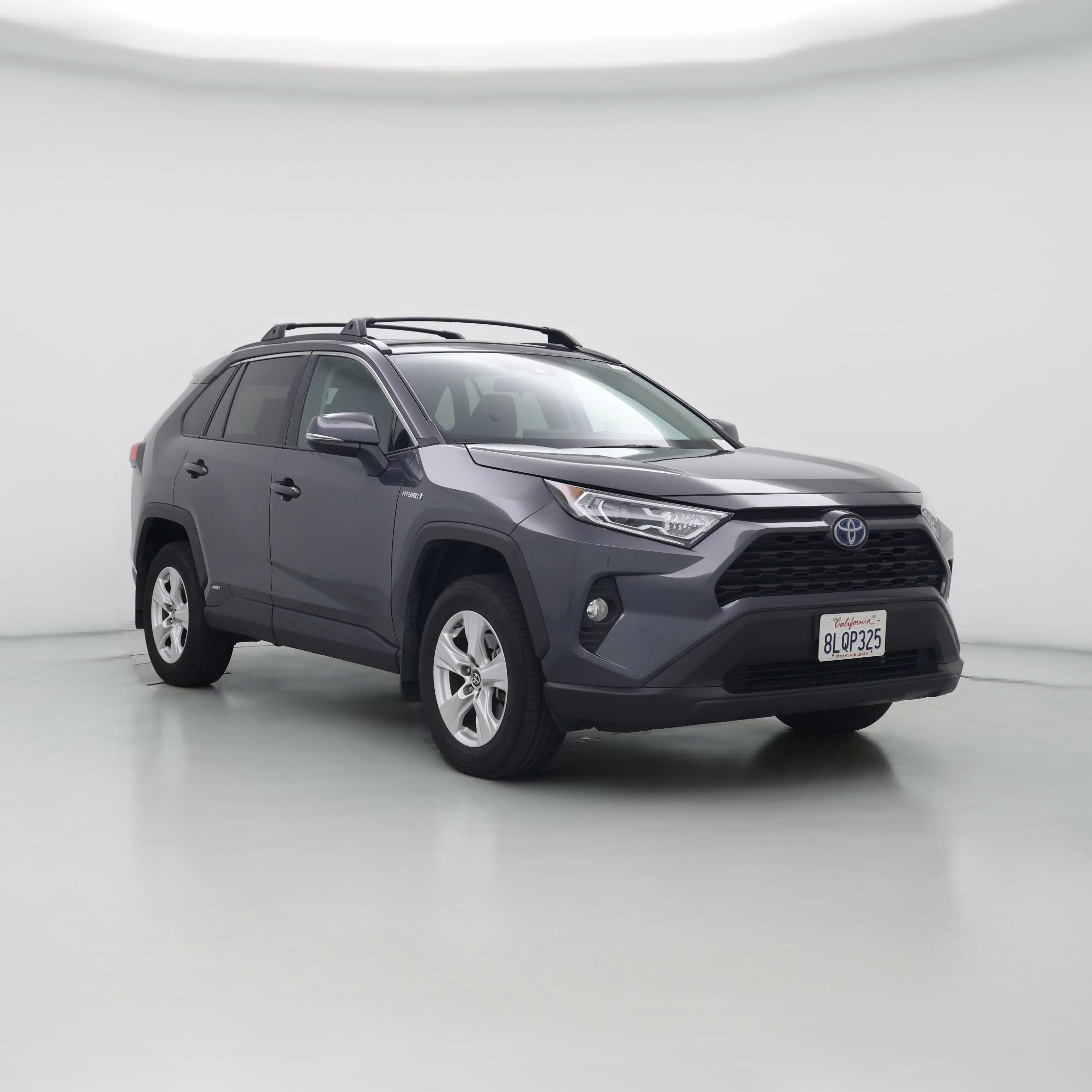 Thumbnail: 2019 Toyota RAV4 - 1
