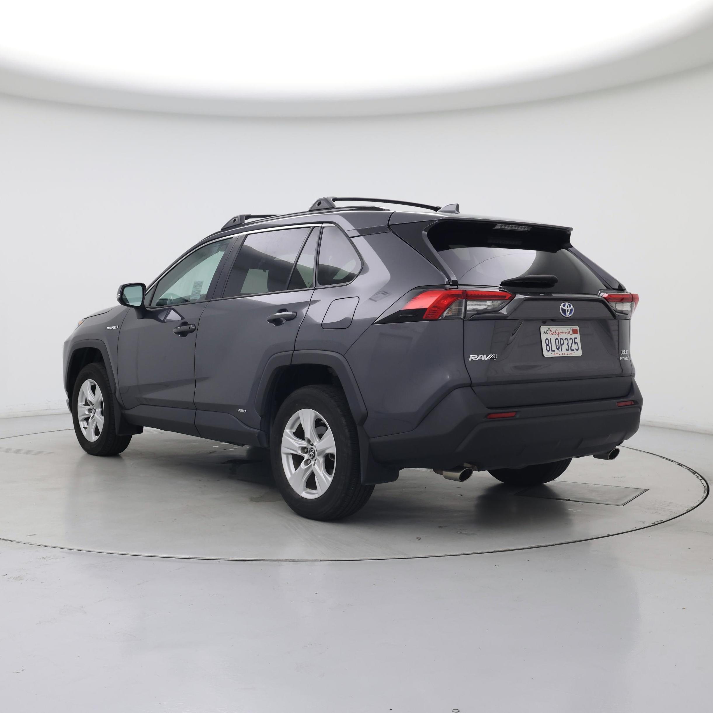 Thumbnail: 2019 Toyota RAV4 - 2