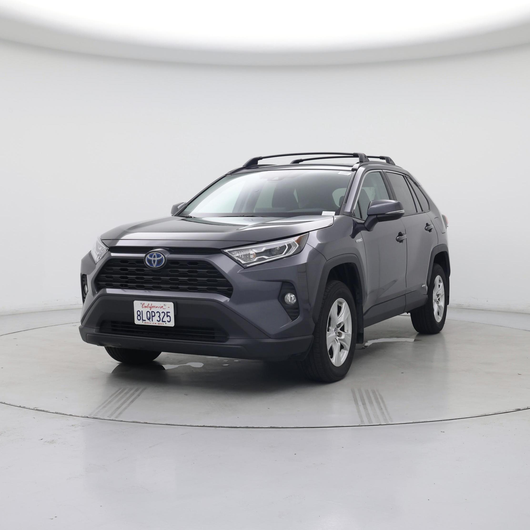 Thumbnail: 2019 Toyota RAV4 - 4
