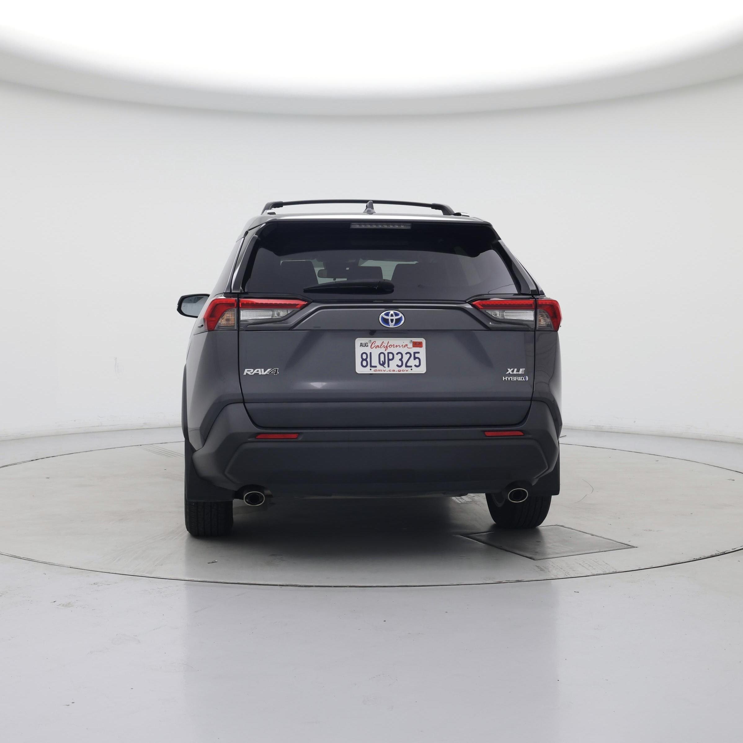 Thumbnail: 2019 Toyota RAV4 - 6