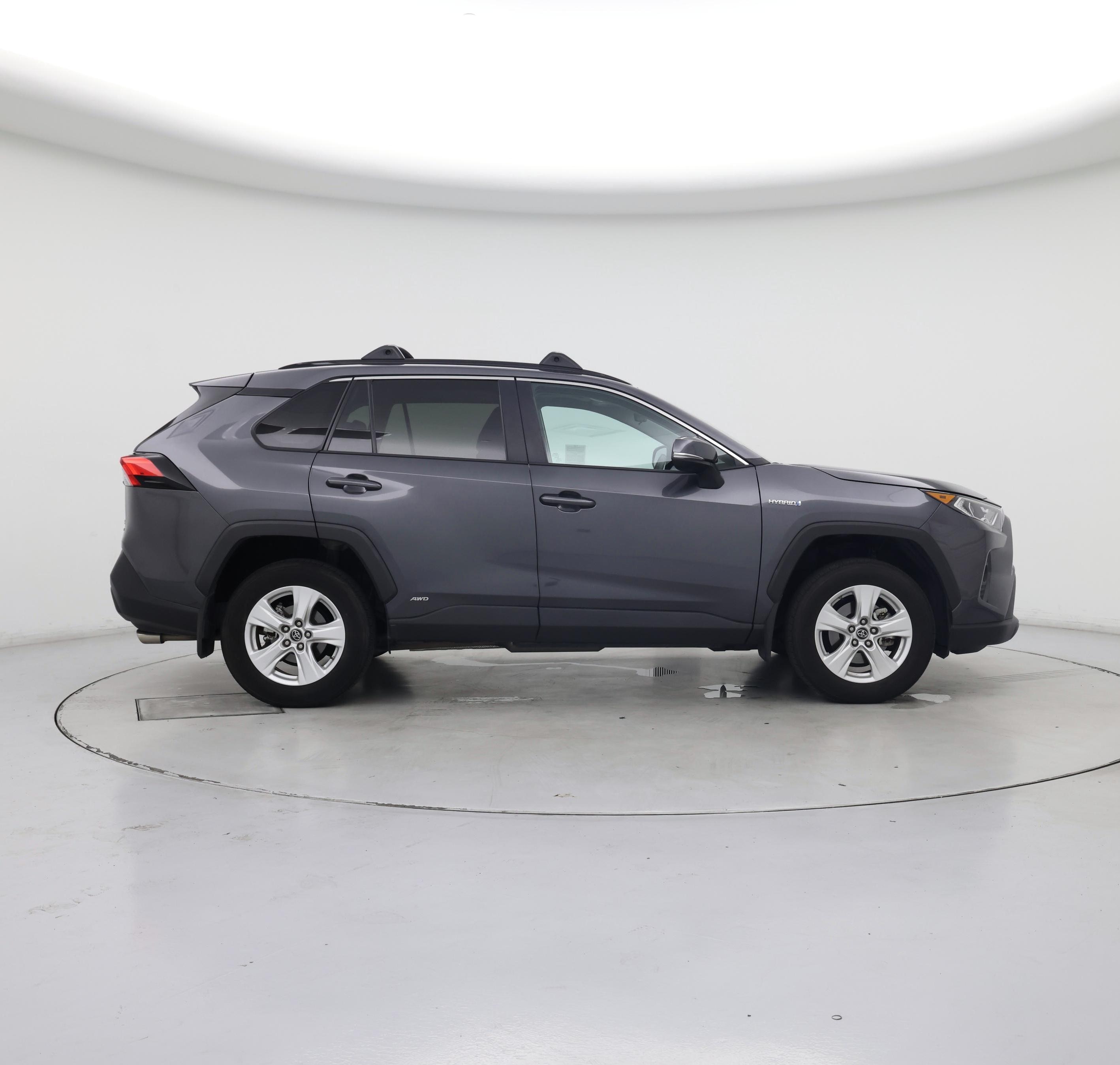Thumbnail: 2019 Toyota RAV4 - 7