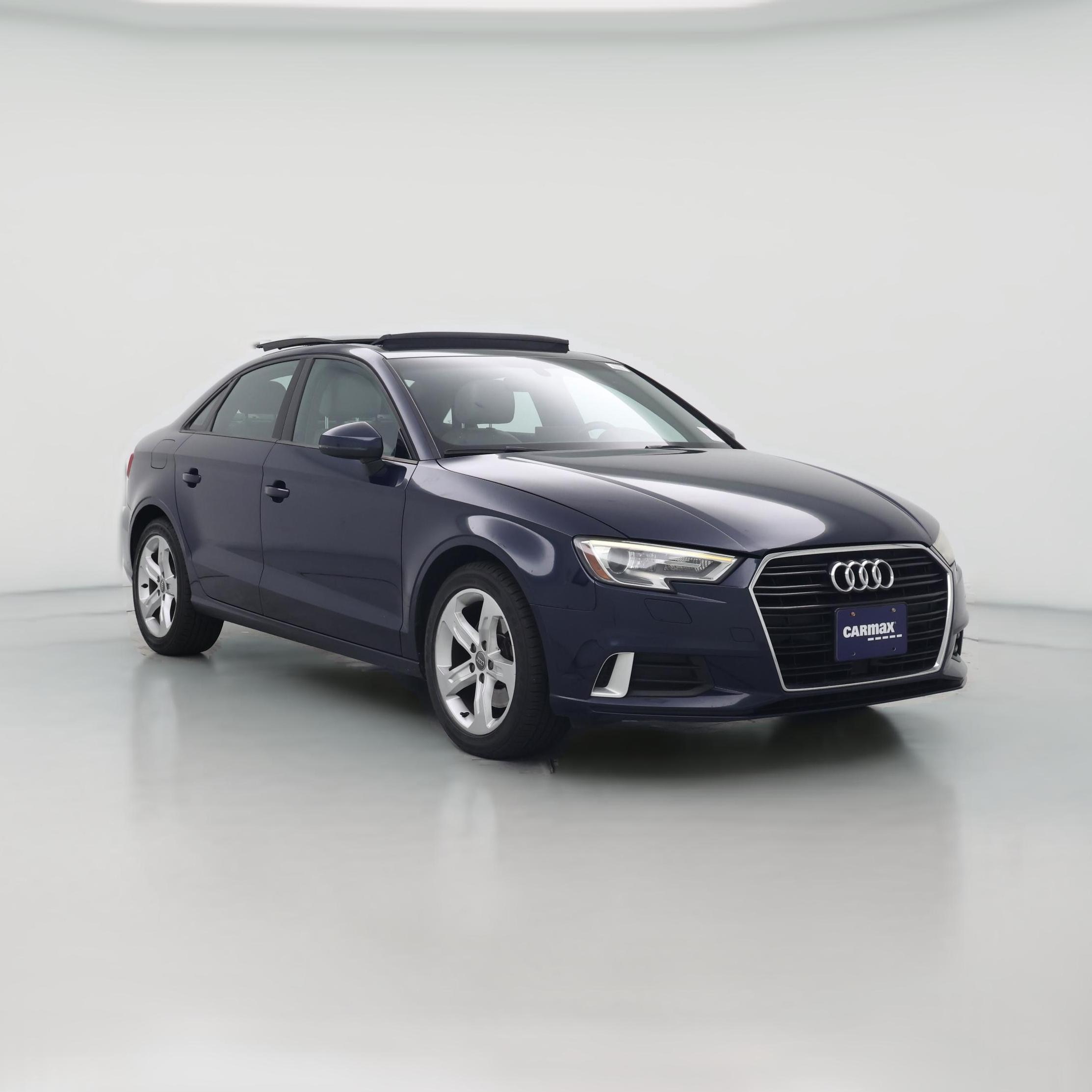 Thumbnail: 2017 Audi A3 - 1