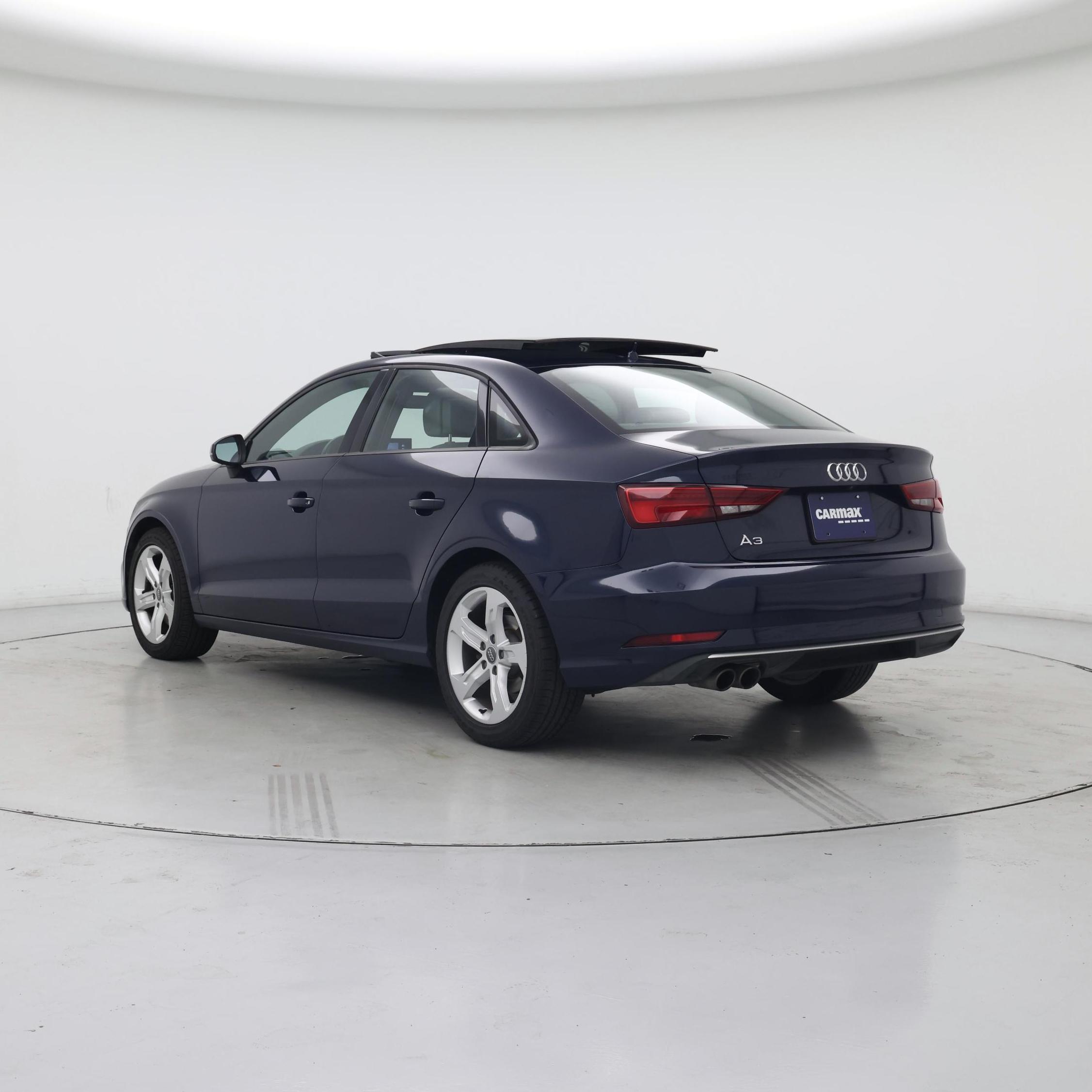 Thumbnail: 2017 Audi A3 - 2