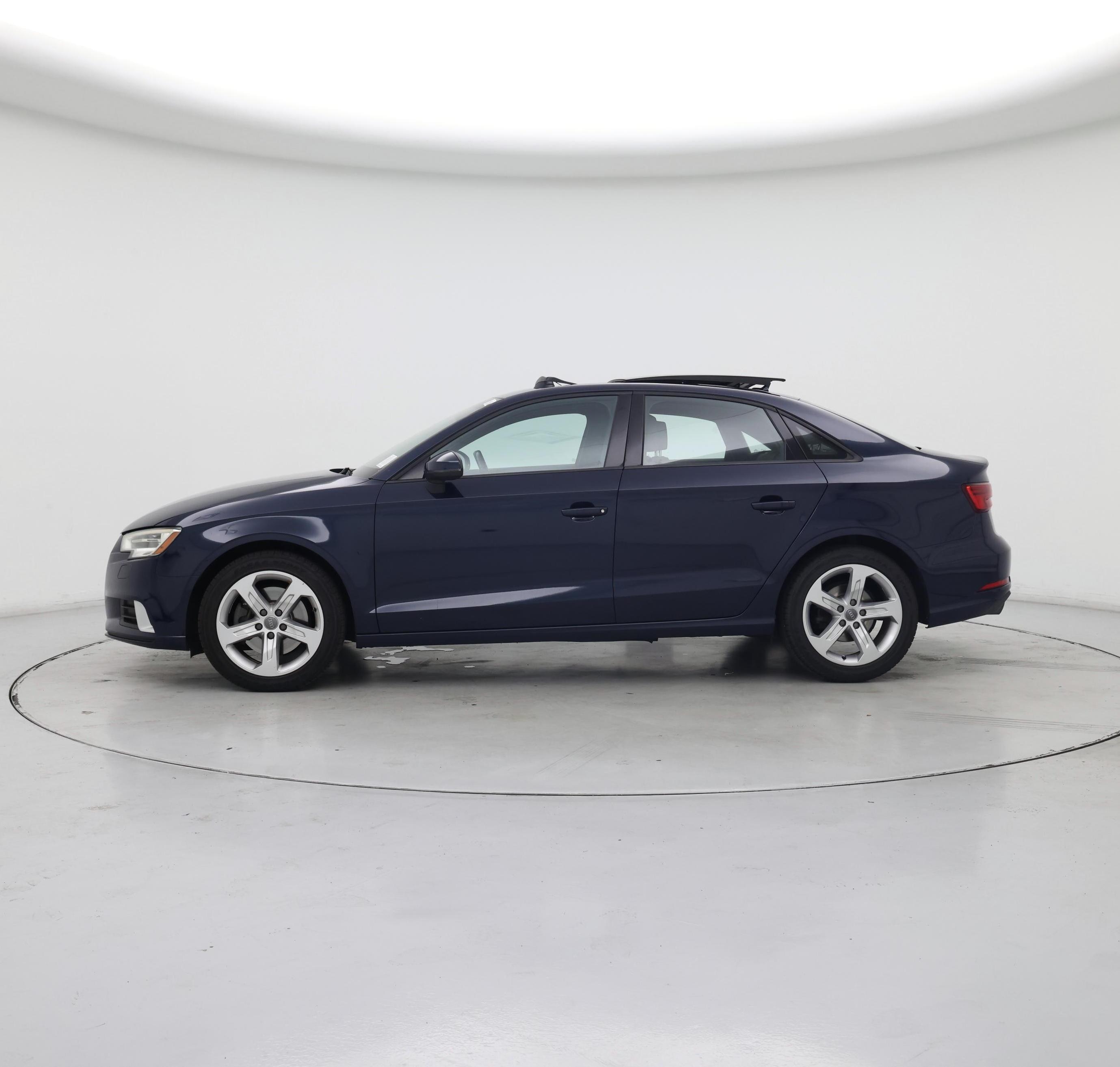 Thumbnail: 2017 Audi A3 - 3