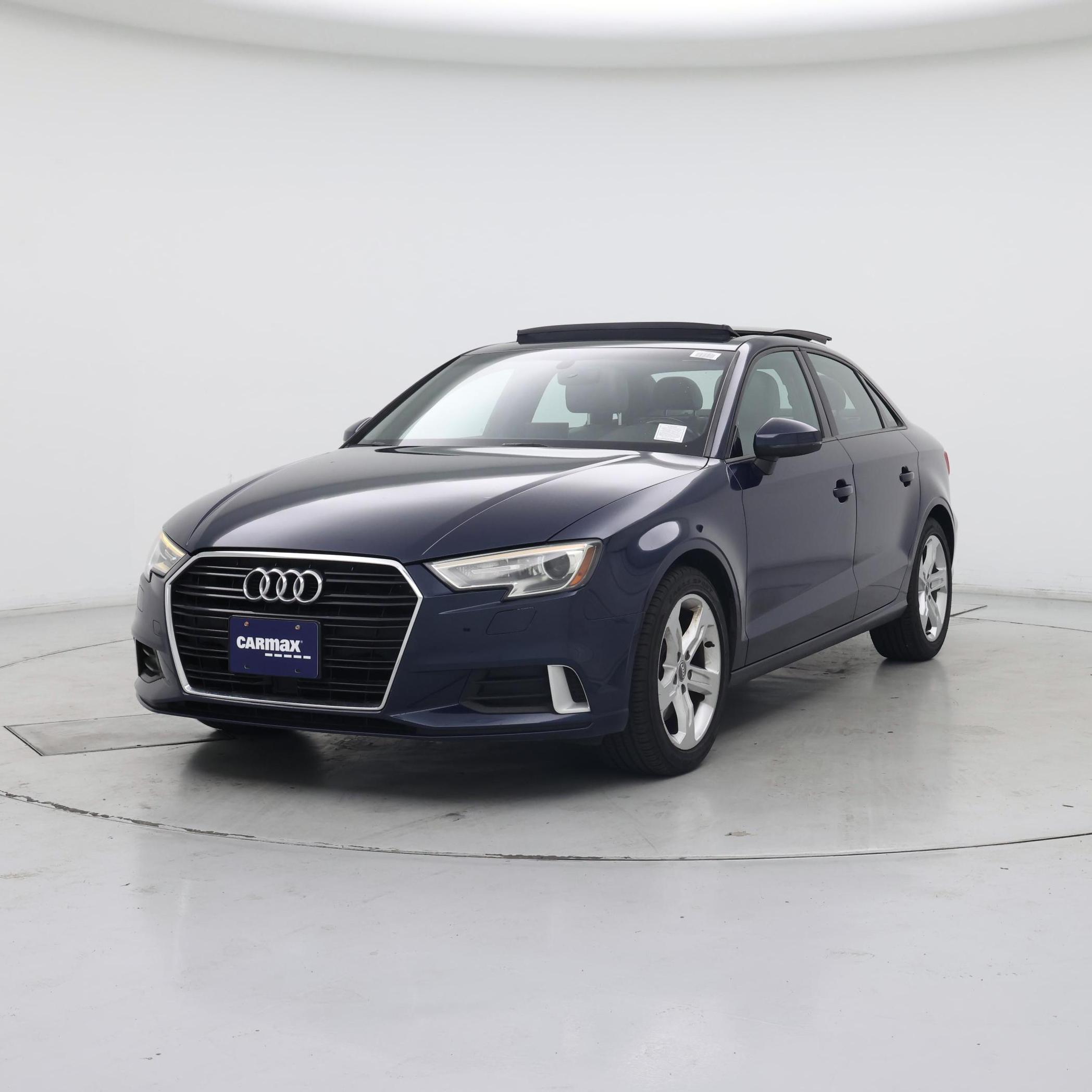 Thumbnail: 2017 Audi A3 - 4