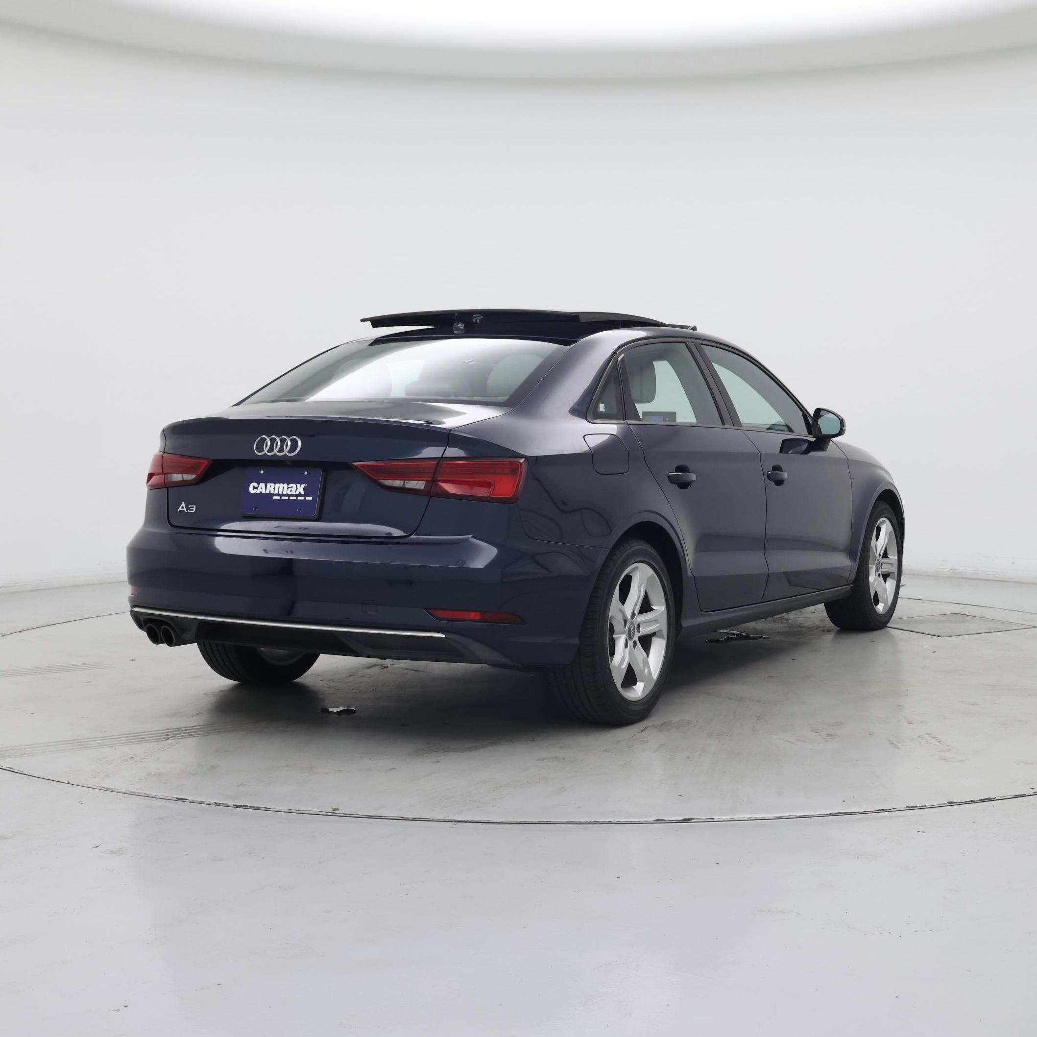 Thumbnail: 2017 Audi A3 - 8