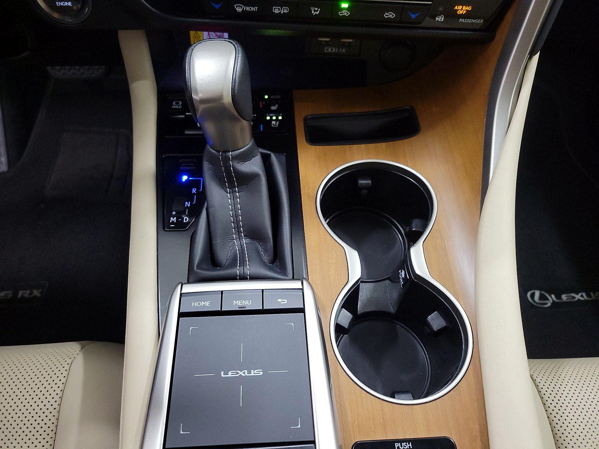 Thumbnail: 2022 Lexus RX - 16