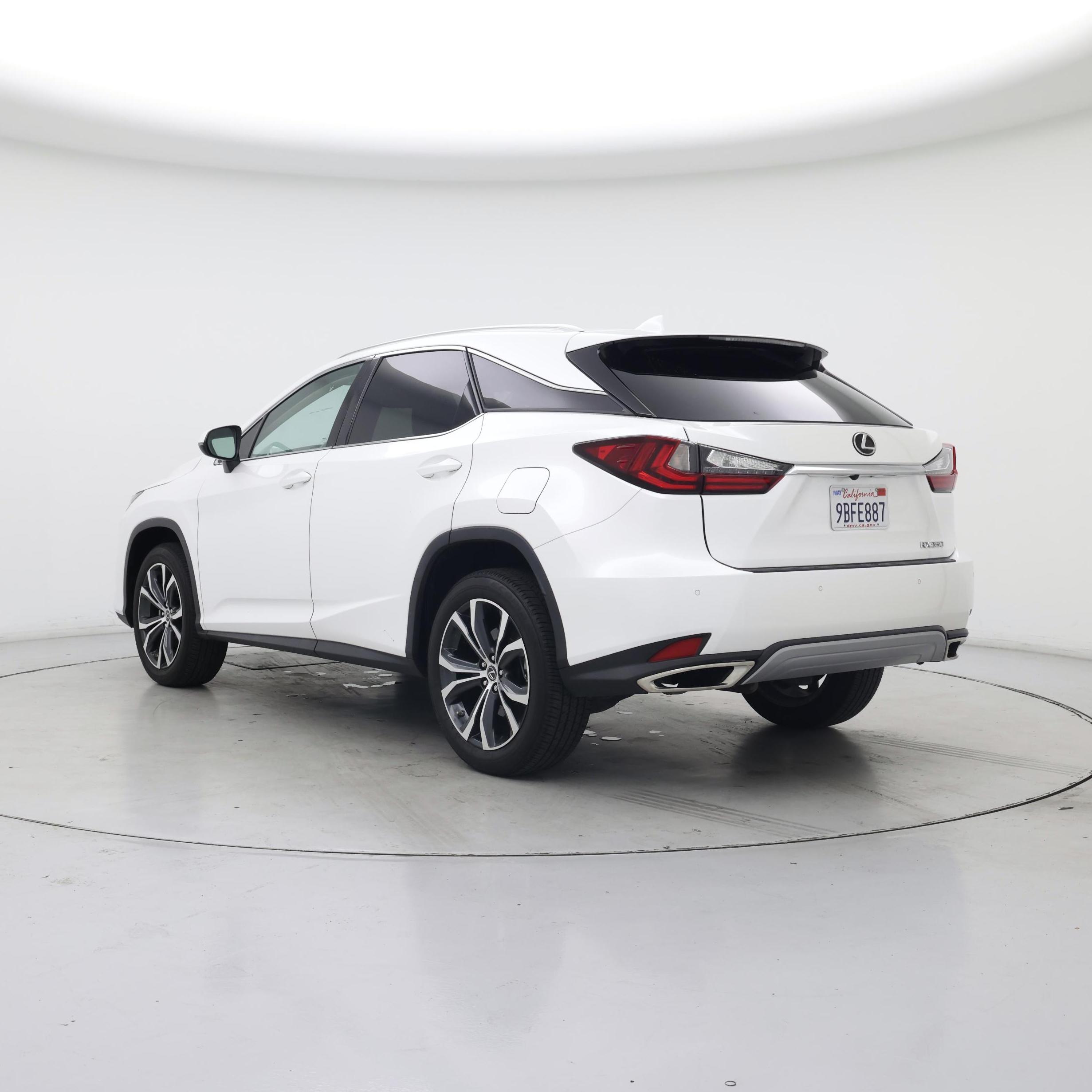 Thumbnail: 2022 Lexus RX - 2
