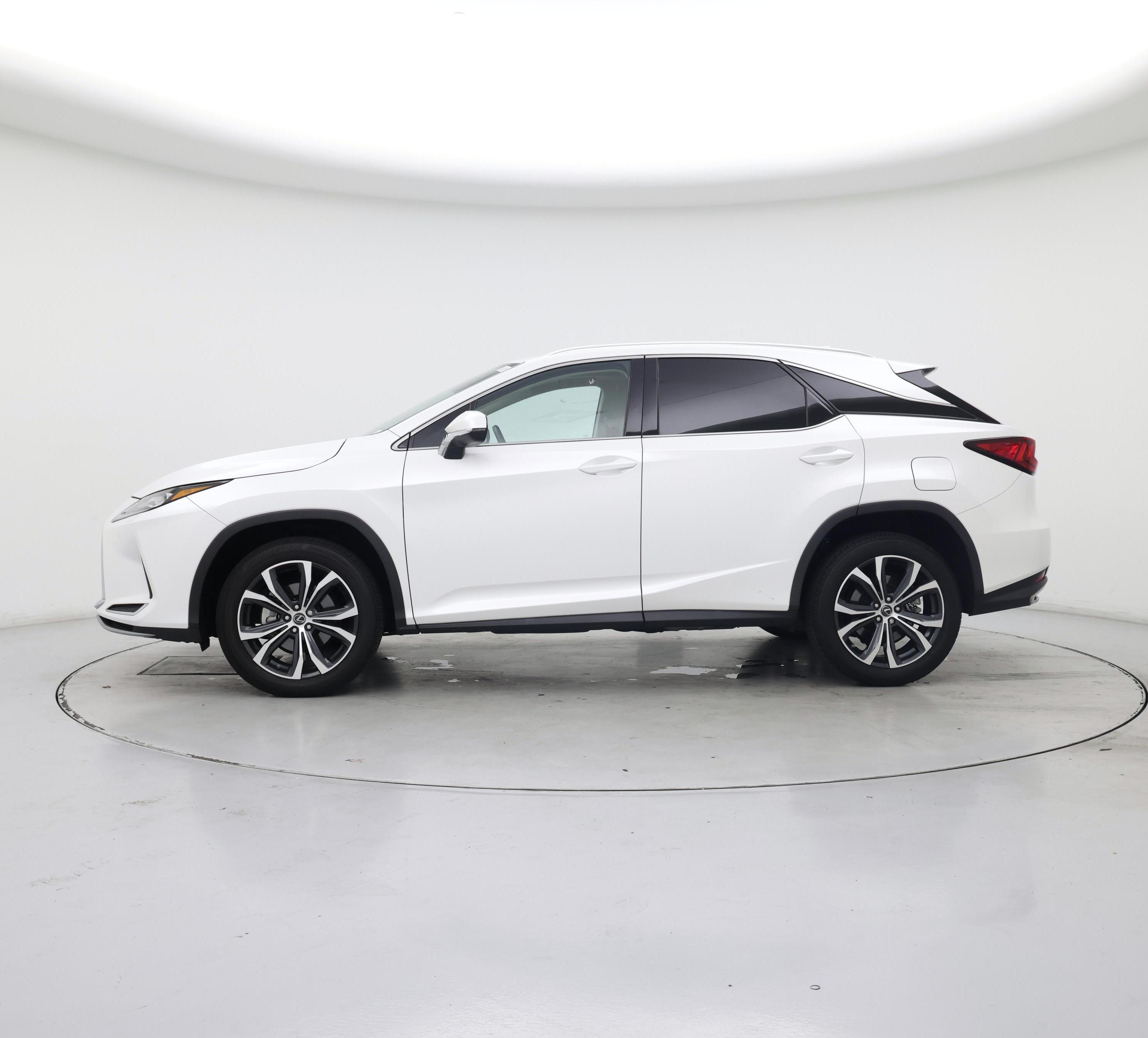 Thumbnail: 2022 Lexus RX - 3