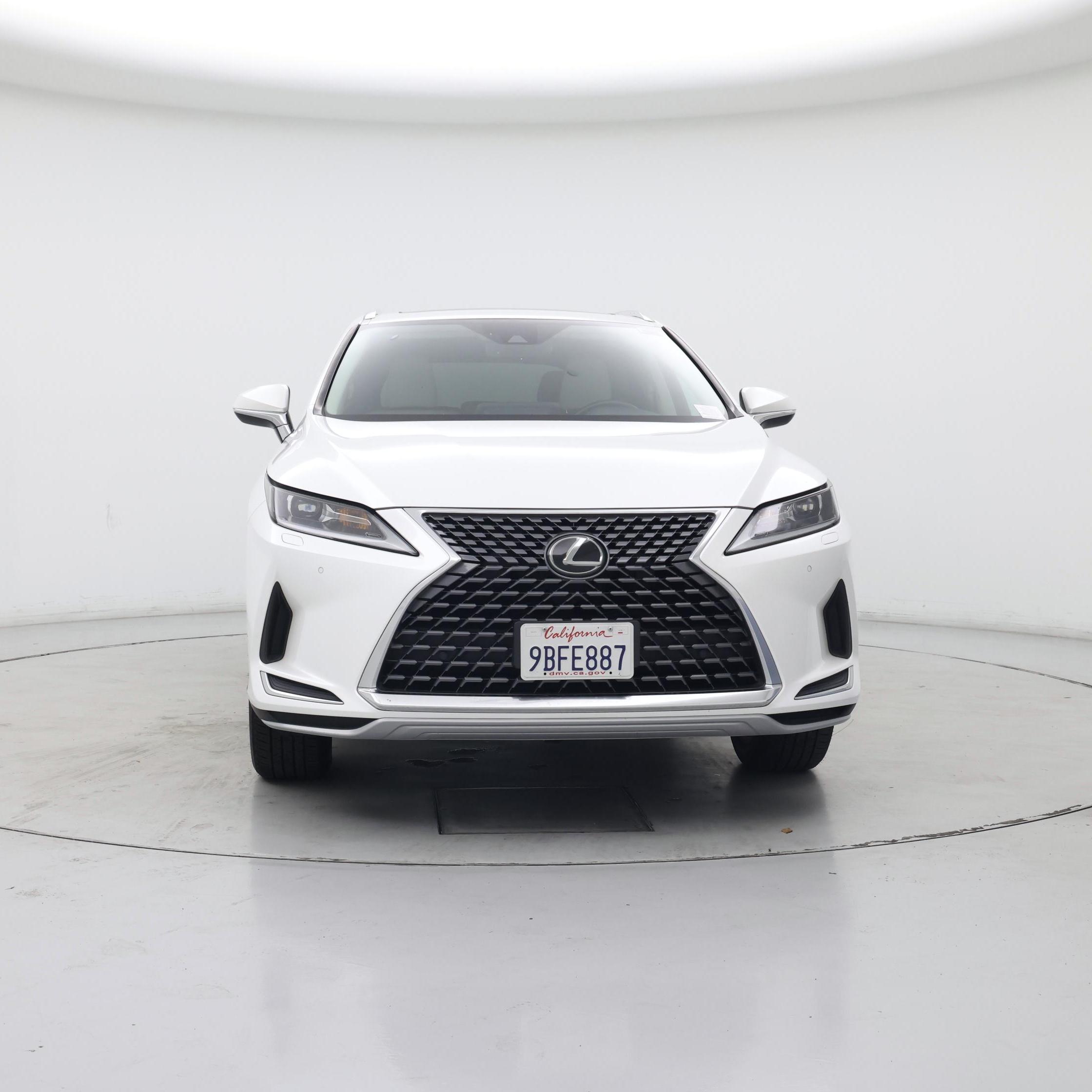 Thumbnail: 2022 Lexus RX - 5