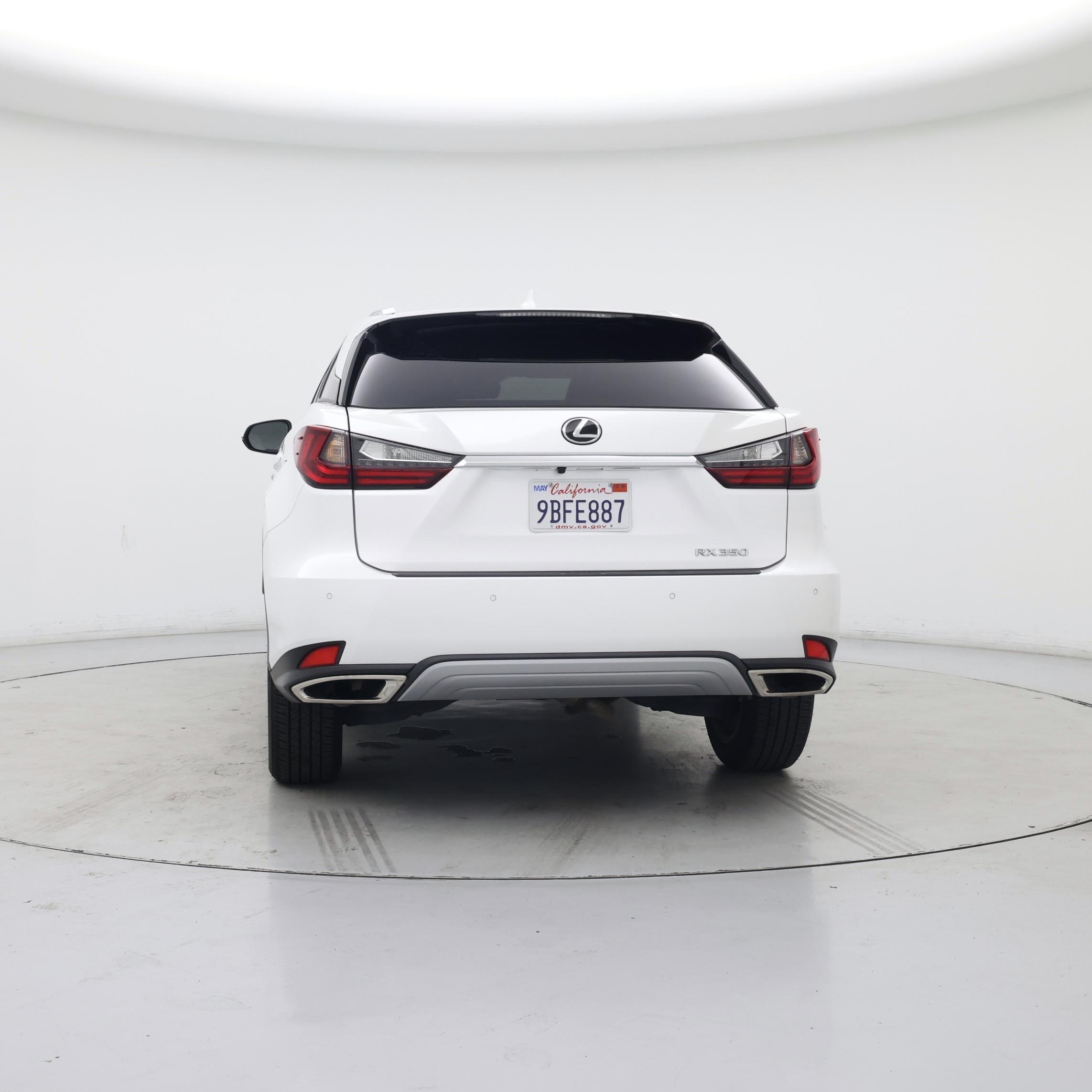 Thumbnail: 2022 Lexus RX - 6