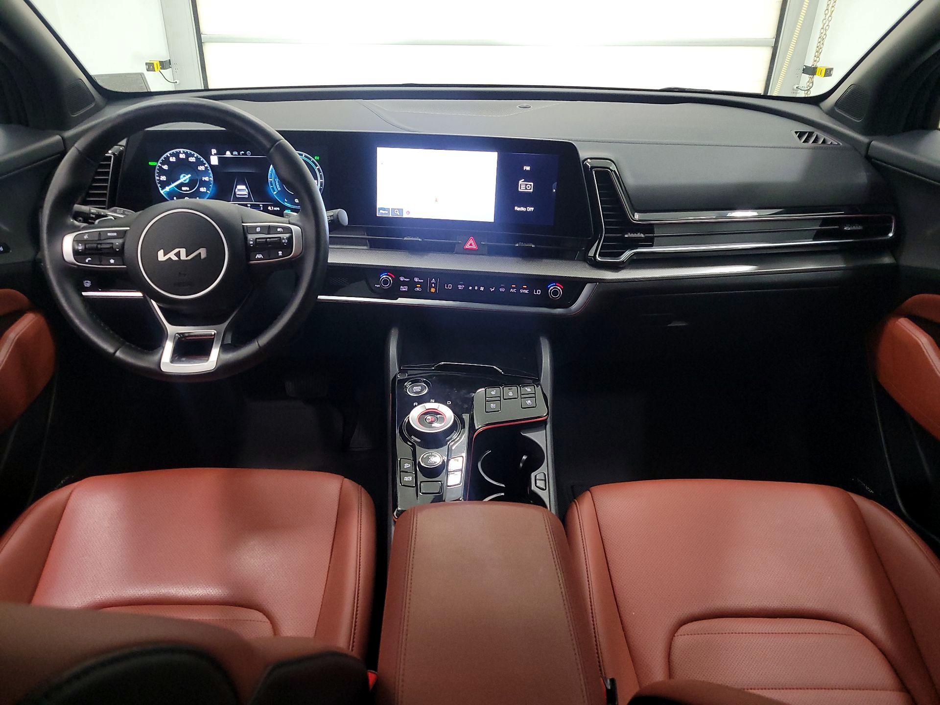 Thumbnail: 2023 Kia Sportage - 9