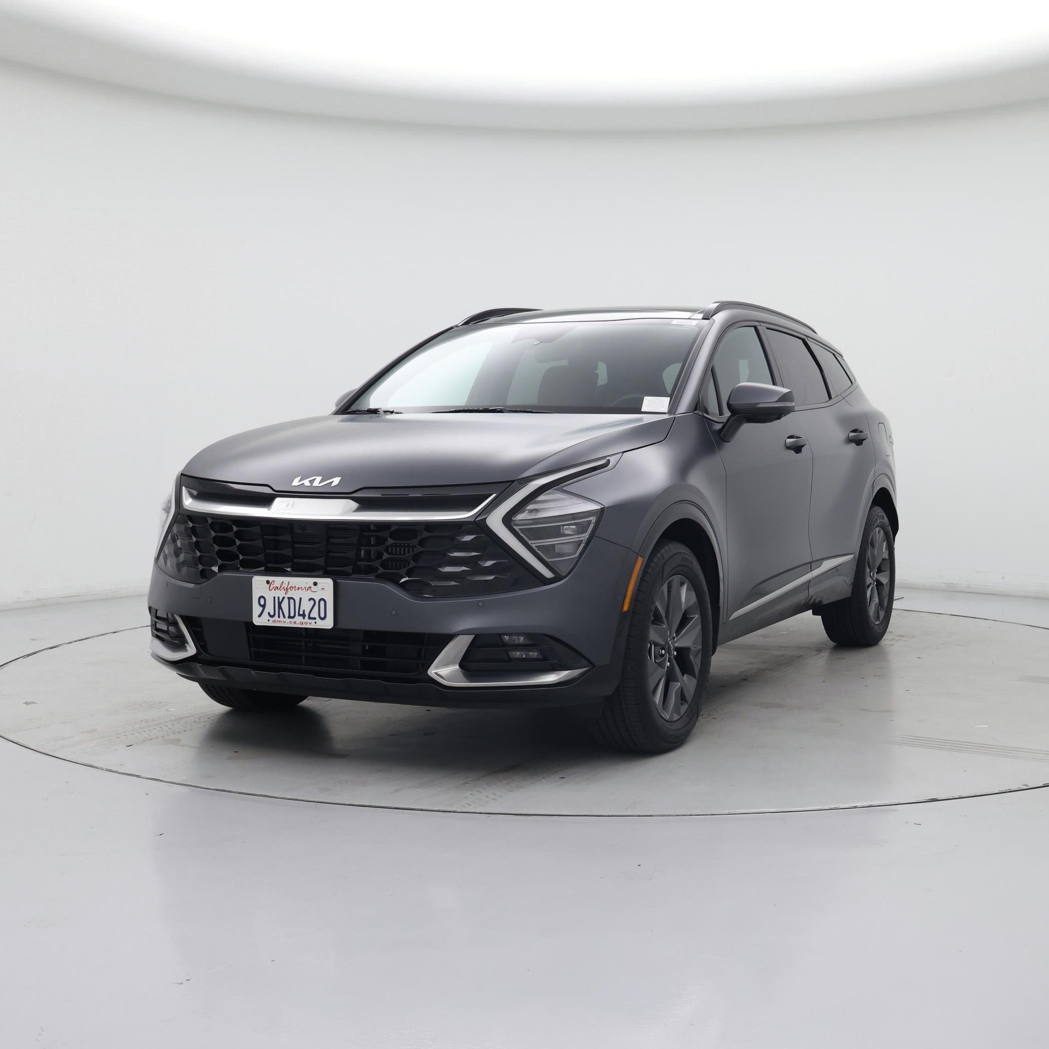 Thumbnail: 2023 Kia Sportage - 4