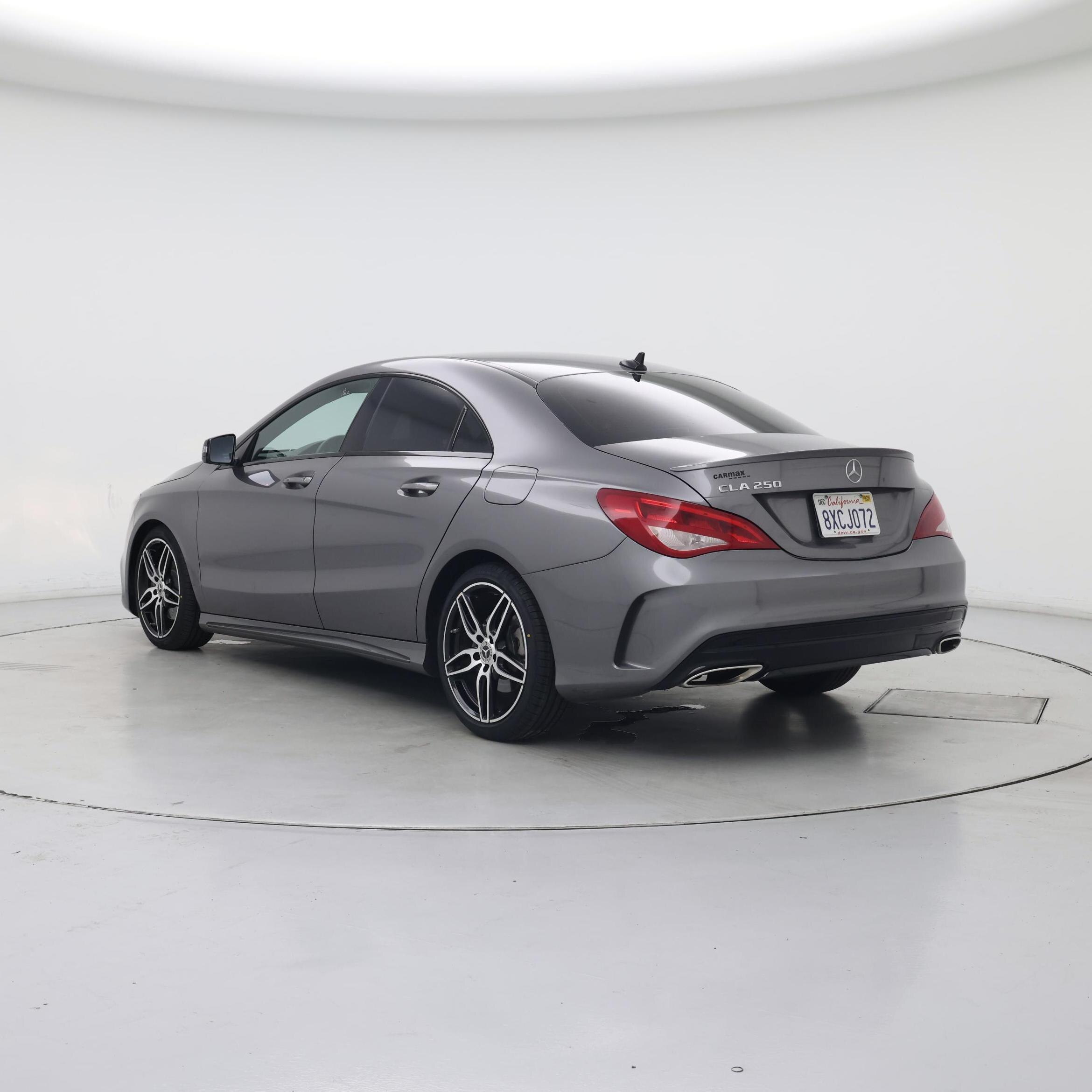 Thumbnail: 2019 Mercedes-Benz CLA - 2