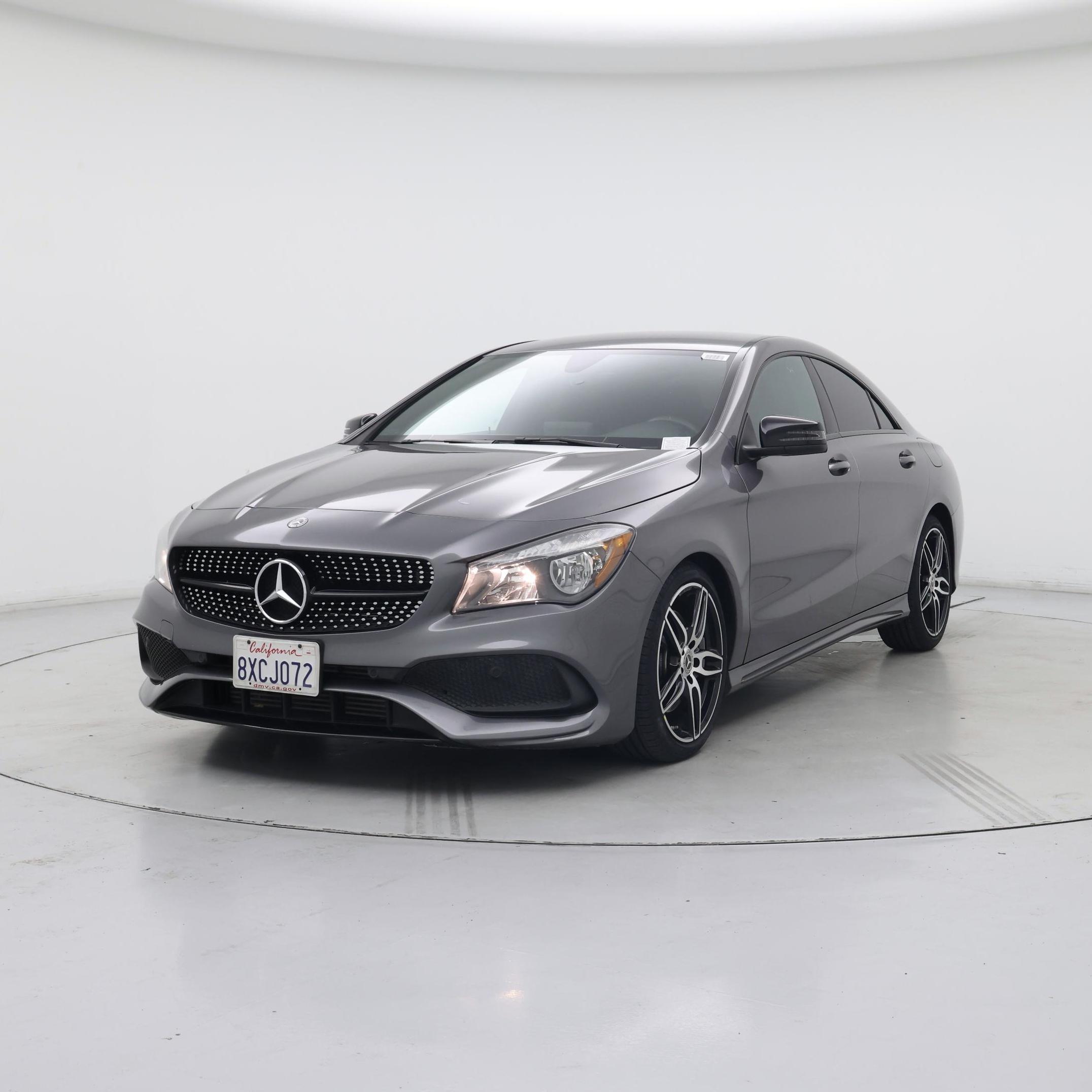 Thumbnail: 2019 Mercedes-Benz CLA - 4