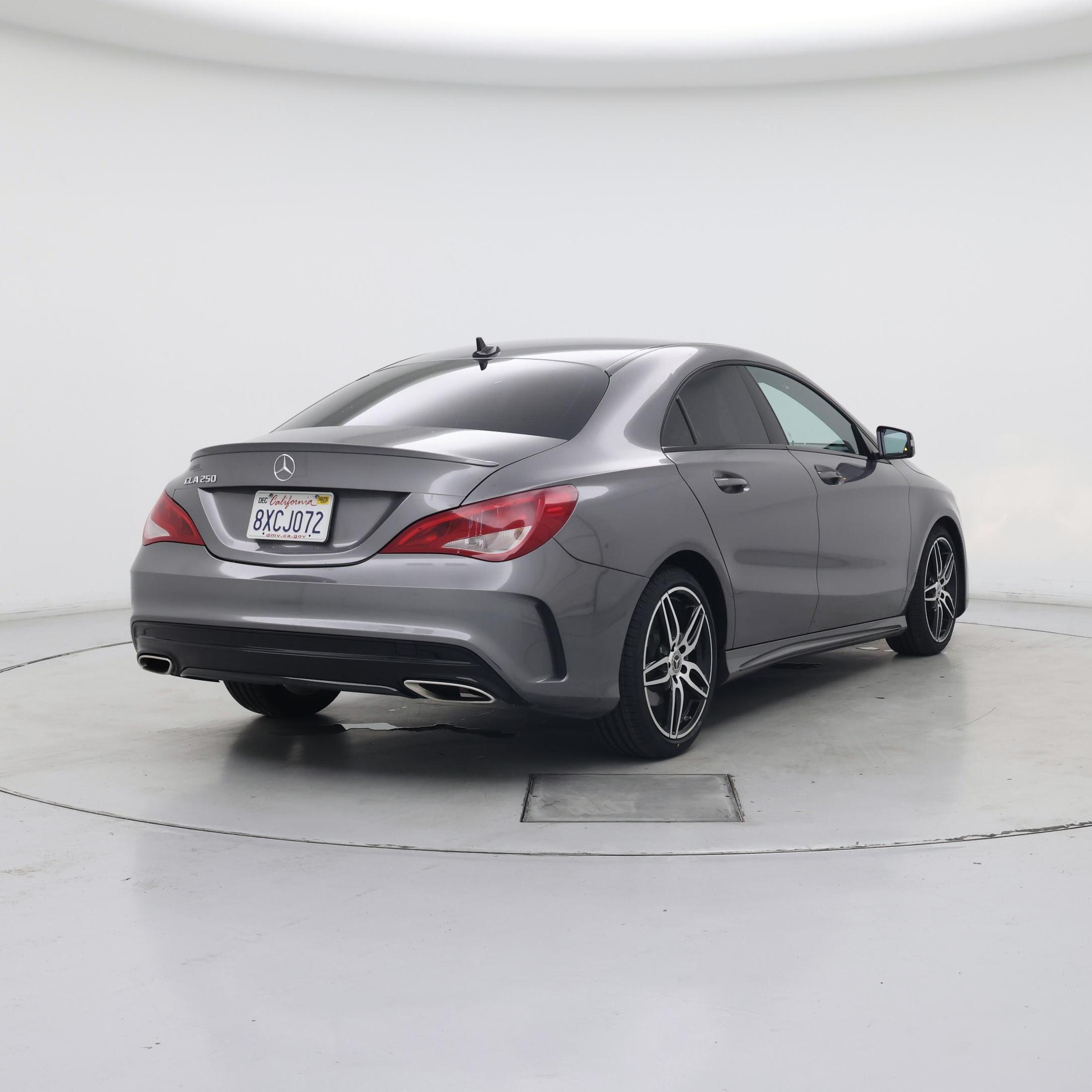 Thumbnail: 2019 Mercedes-Benz CLA - 8