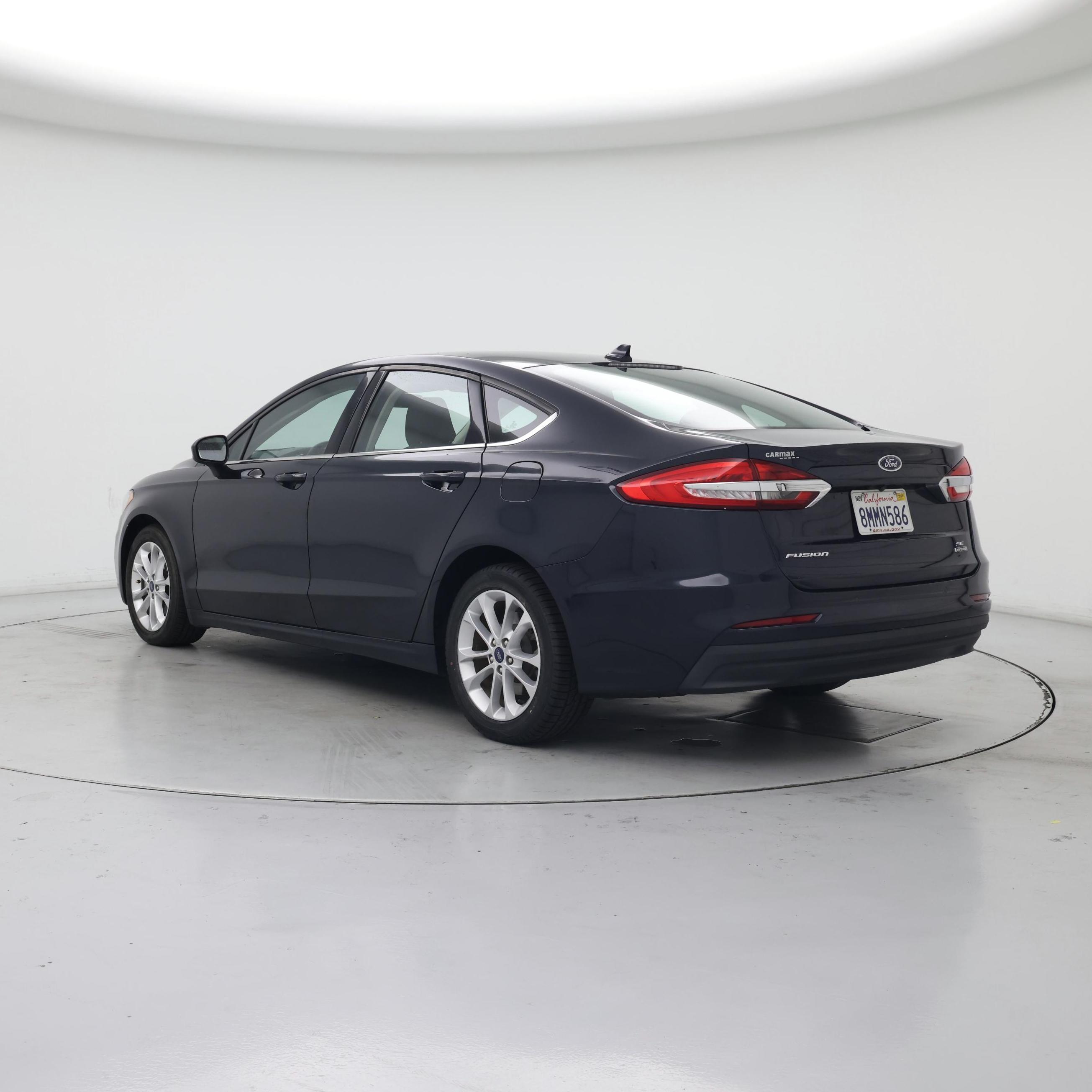 Thumbnail: 2020 Ford Fusion - 2