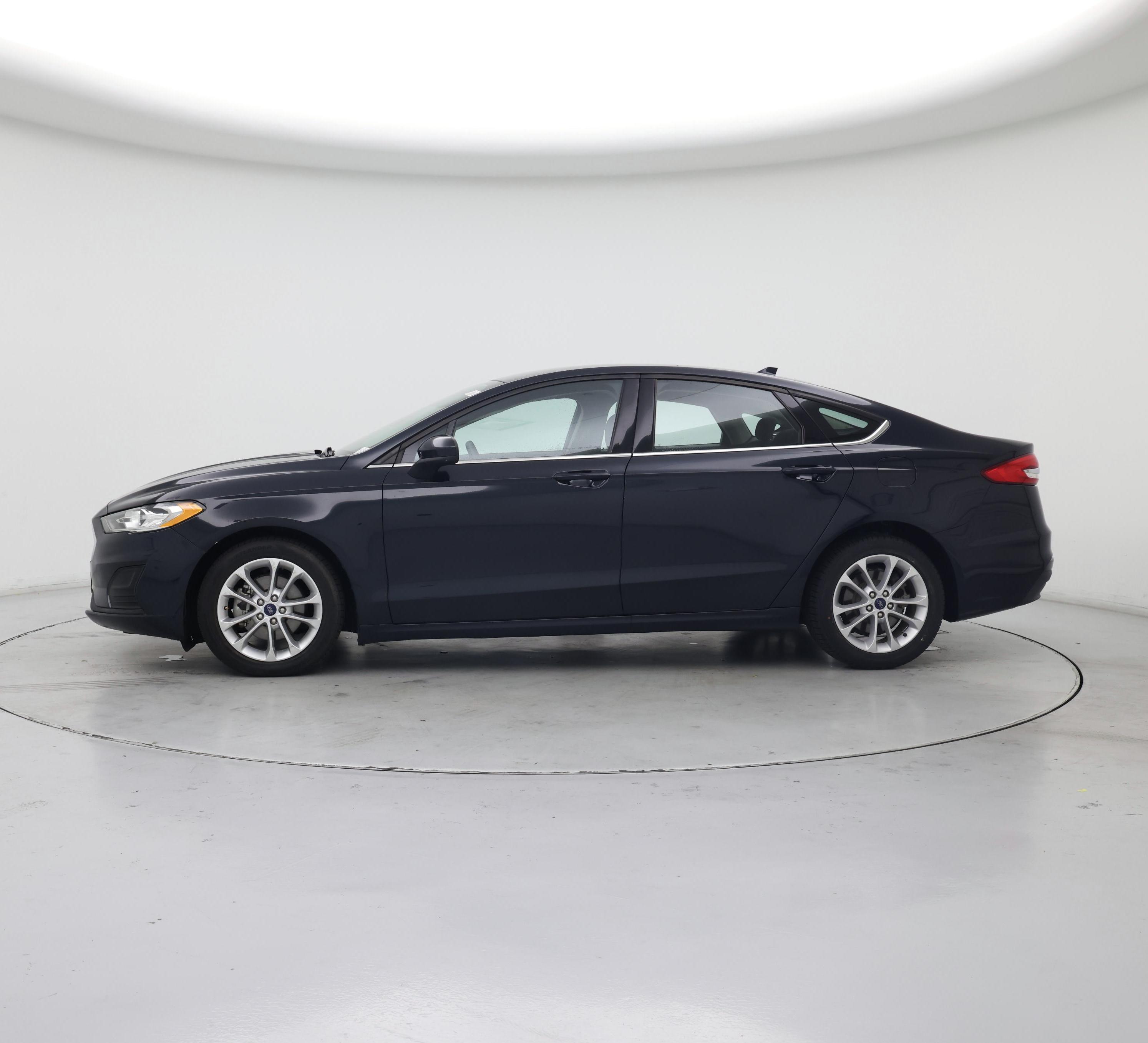 Thumbnail: 2020 Ford Fusion - 3