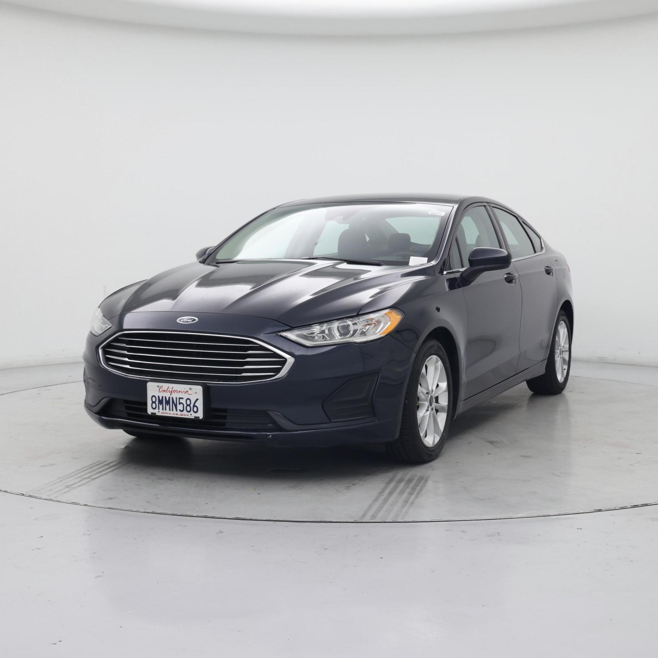 Thumbnail: 2020 Ford Fusion - 4