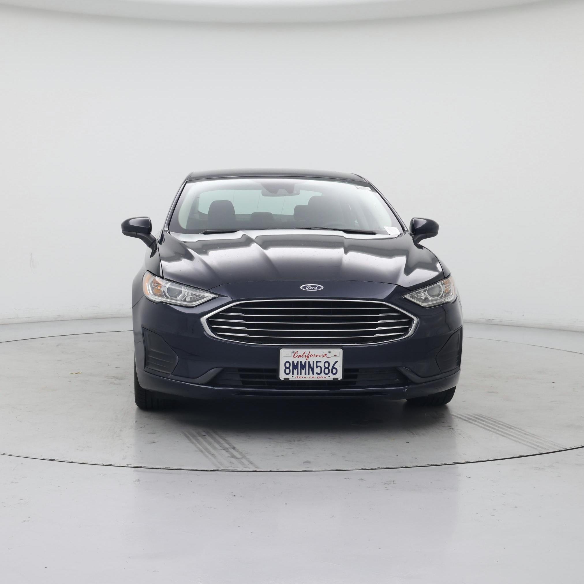 Thumbnail: 2020 Ford Fusion - 5