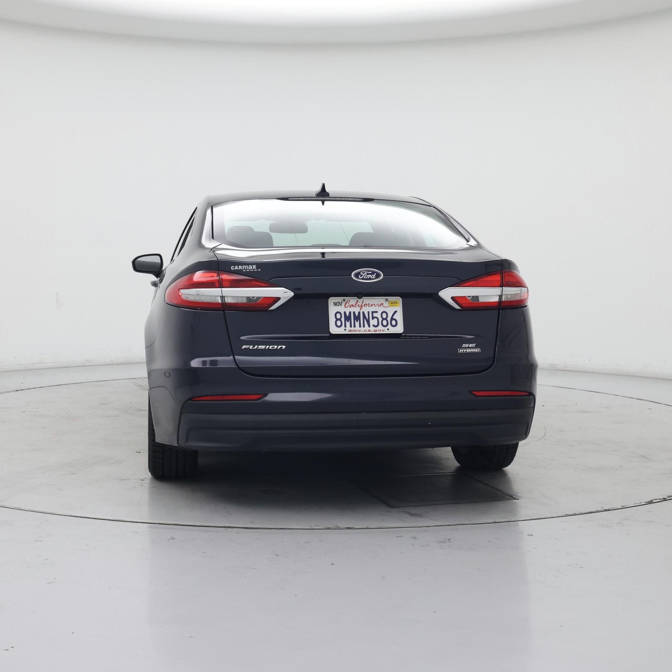 Thumbnail: 2020 Ford Fusion - 6
