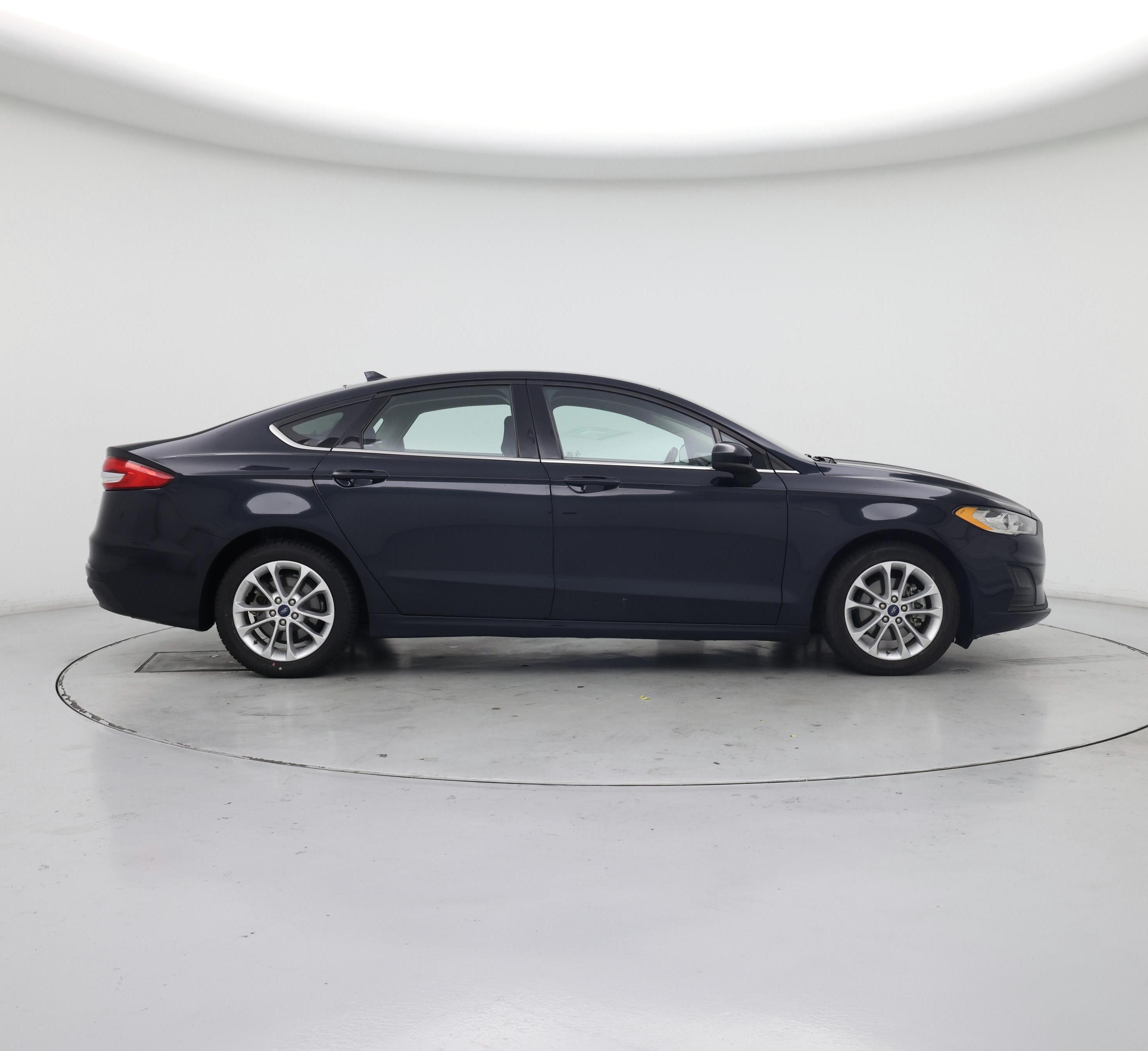 Thumbnail: 2020 Ford Fusion - 7