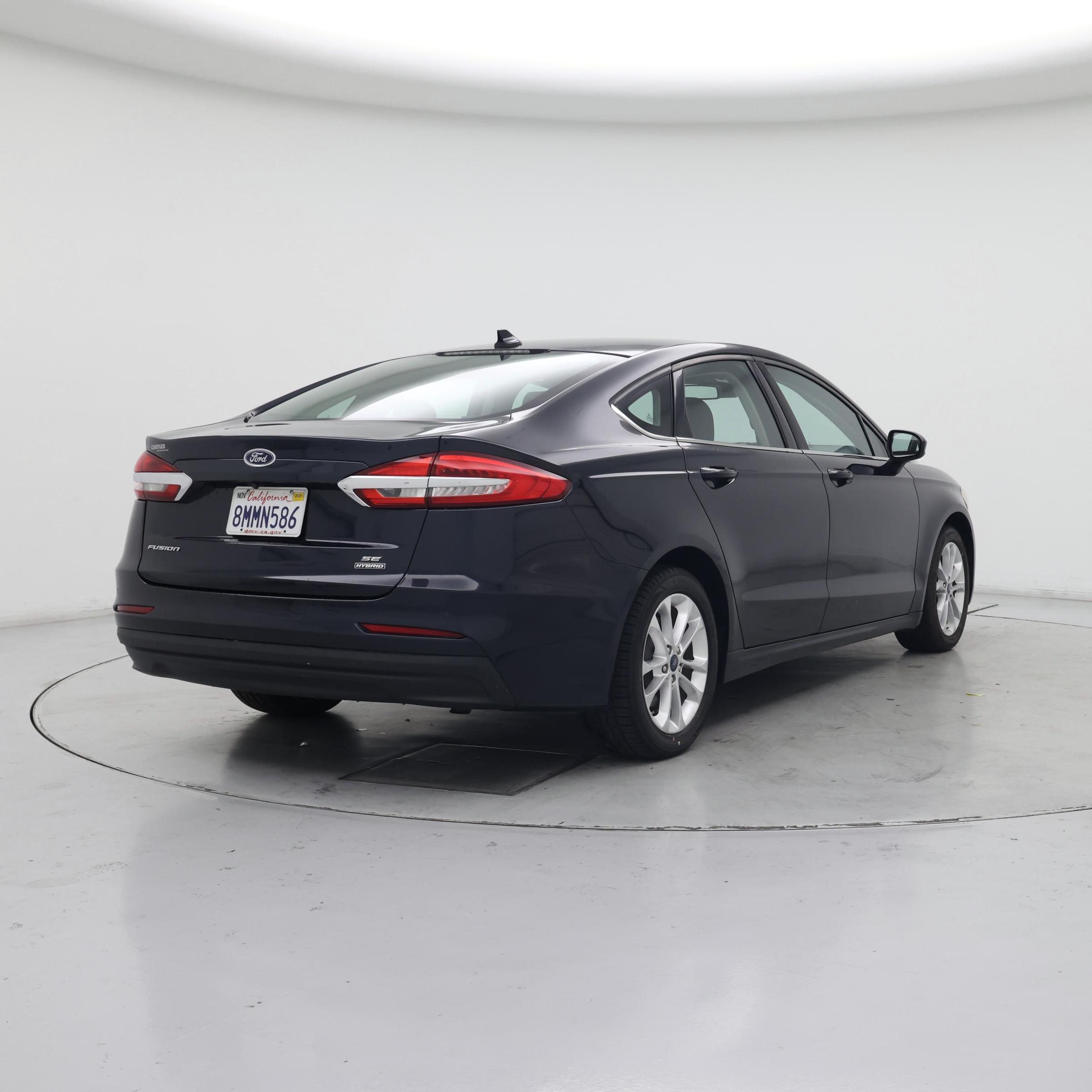 Thumbnail: 2020 Ford Fusion - 8