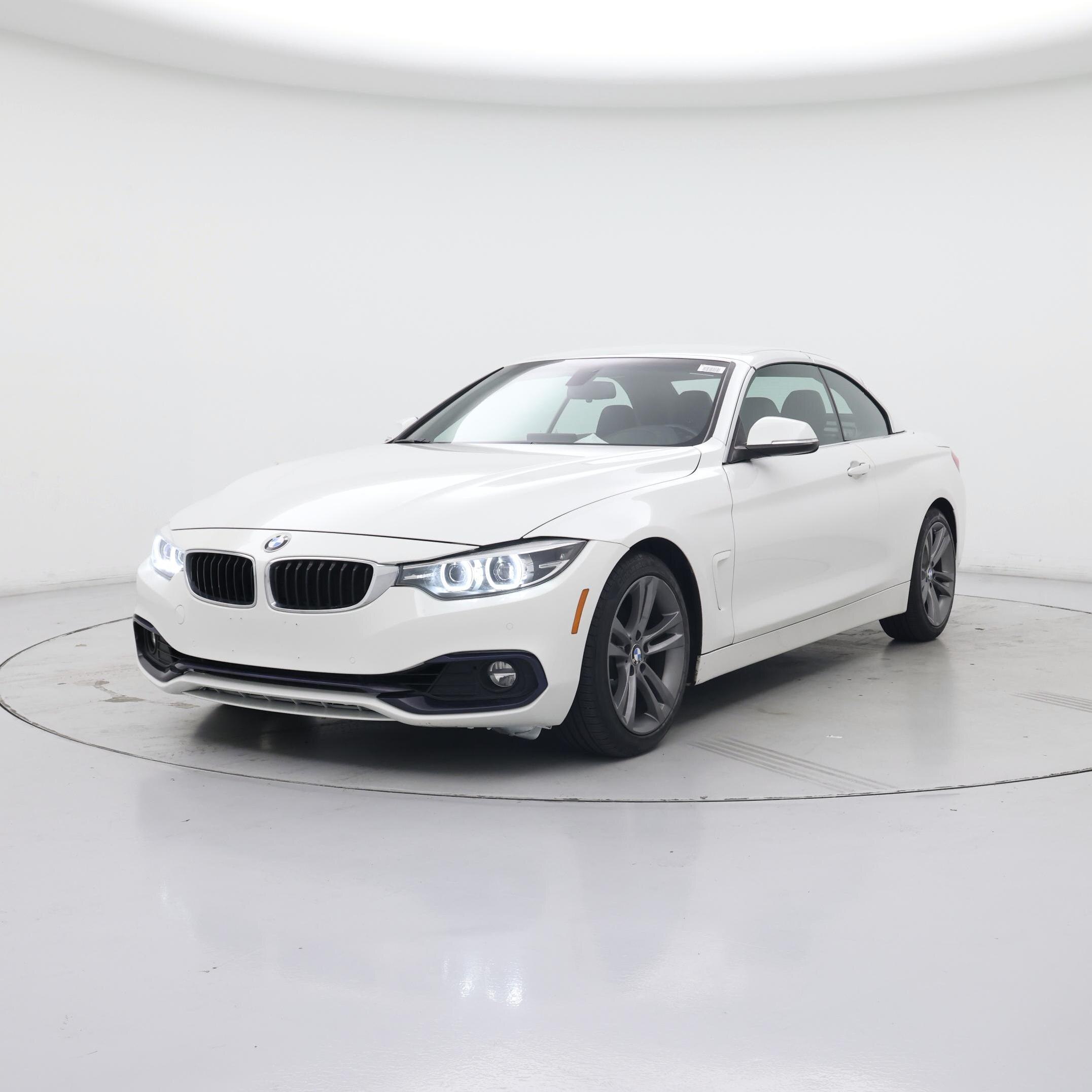 Thumbnail: 2018 BMW 4 Series - 4
