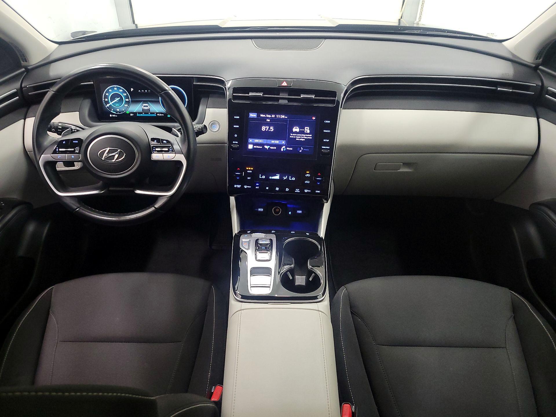 Thumbnail: 2022 Hyundai Tucson - 9