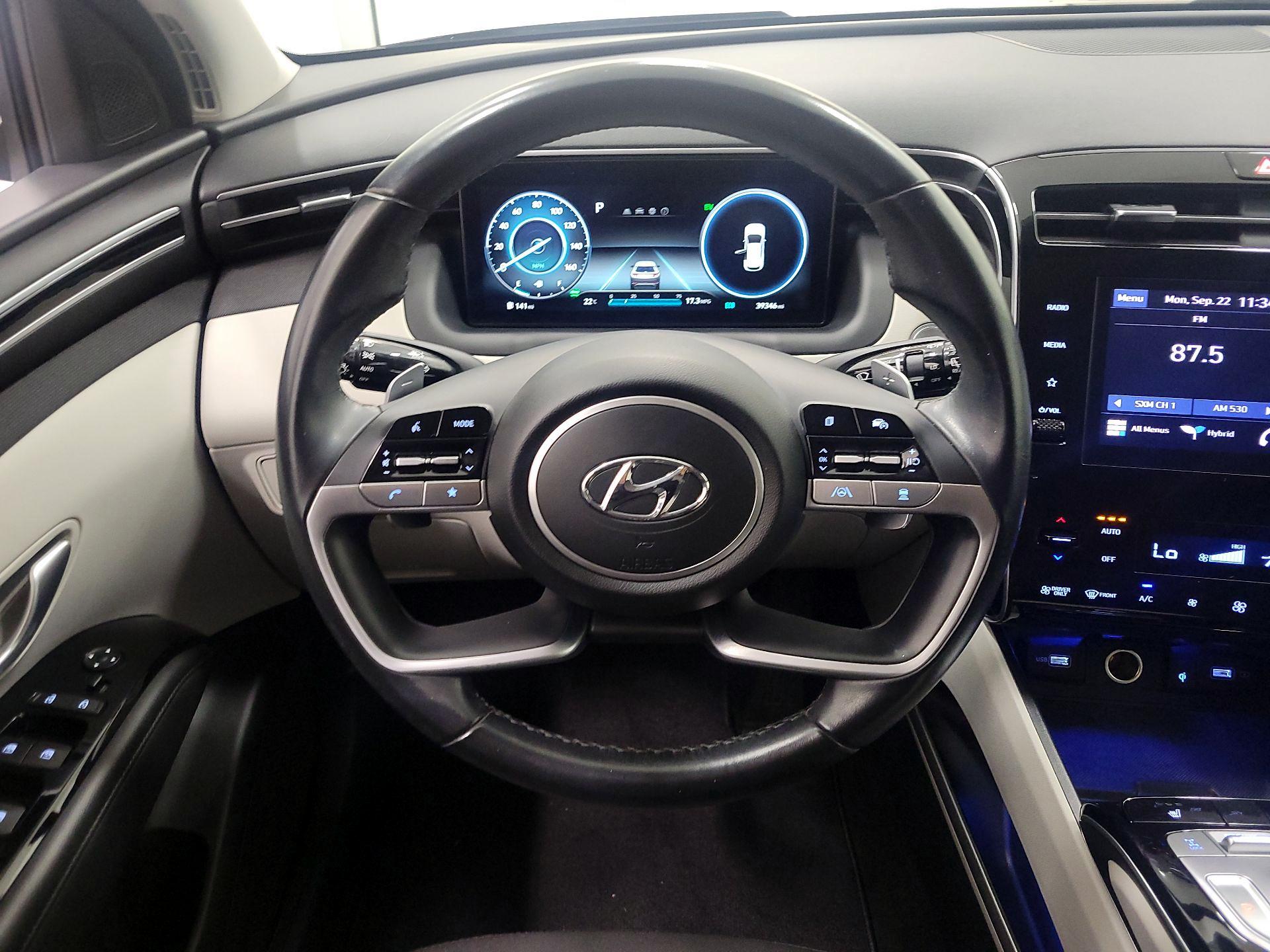 Thumbnail: 2022 Hyundai Tucson - 10