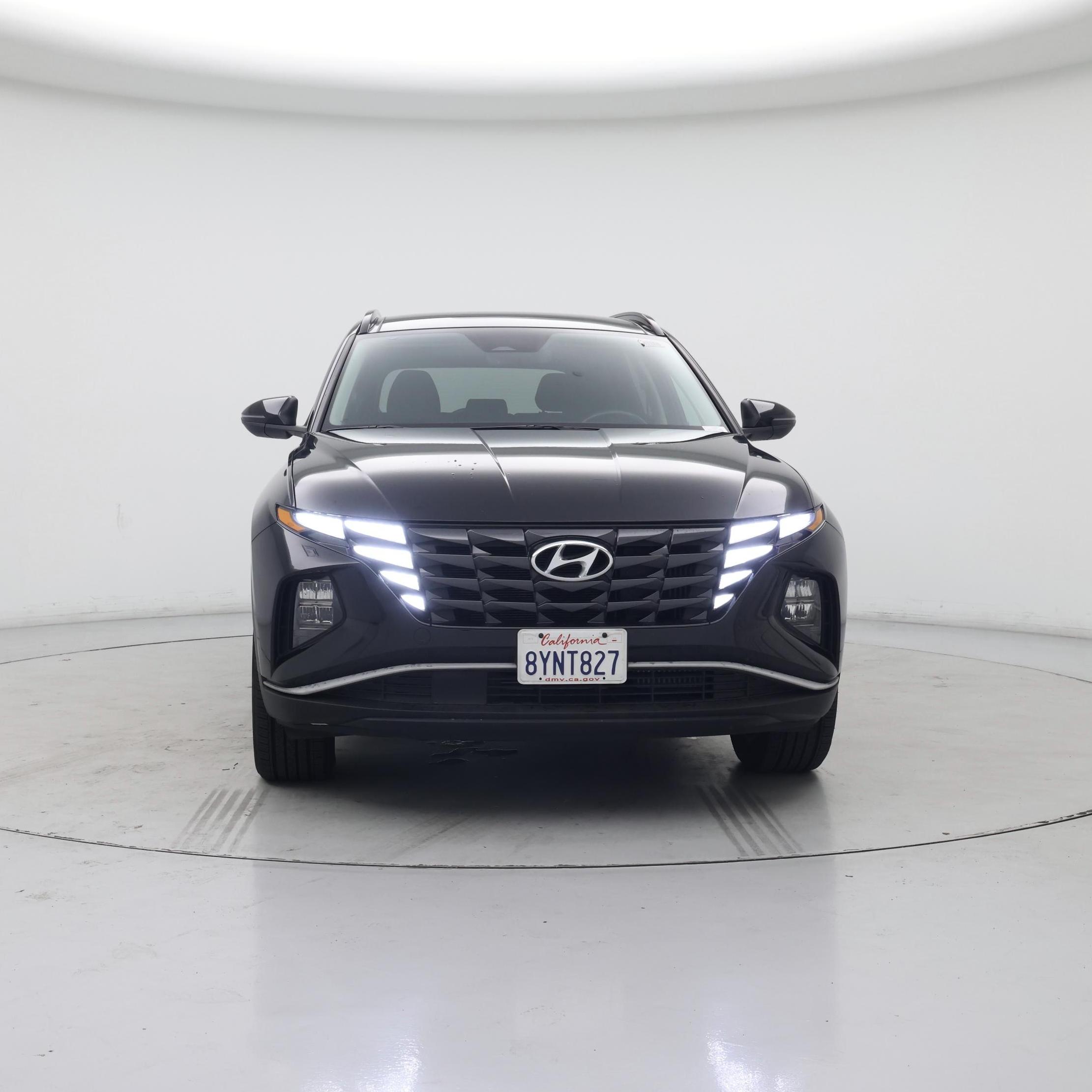 Thumbnail: 2022 Hyundai Tucson - 5