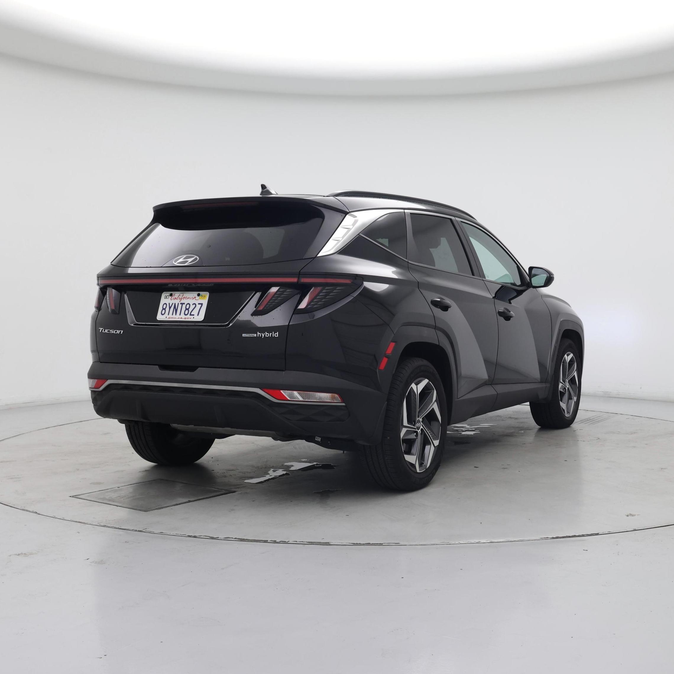 Thumbnail: 2022 Hyundai Tucson - 8
