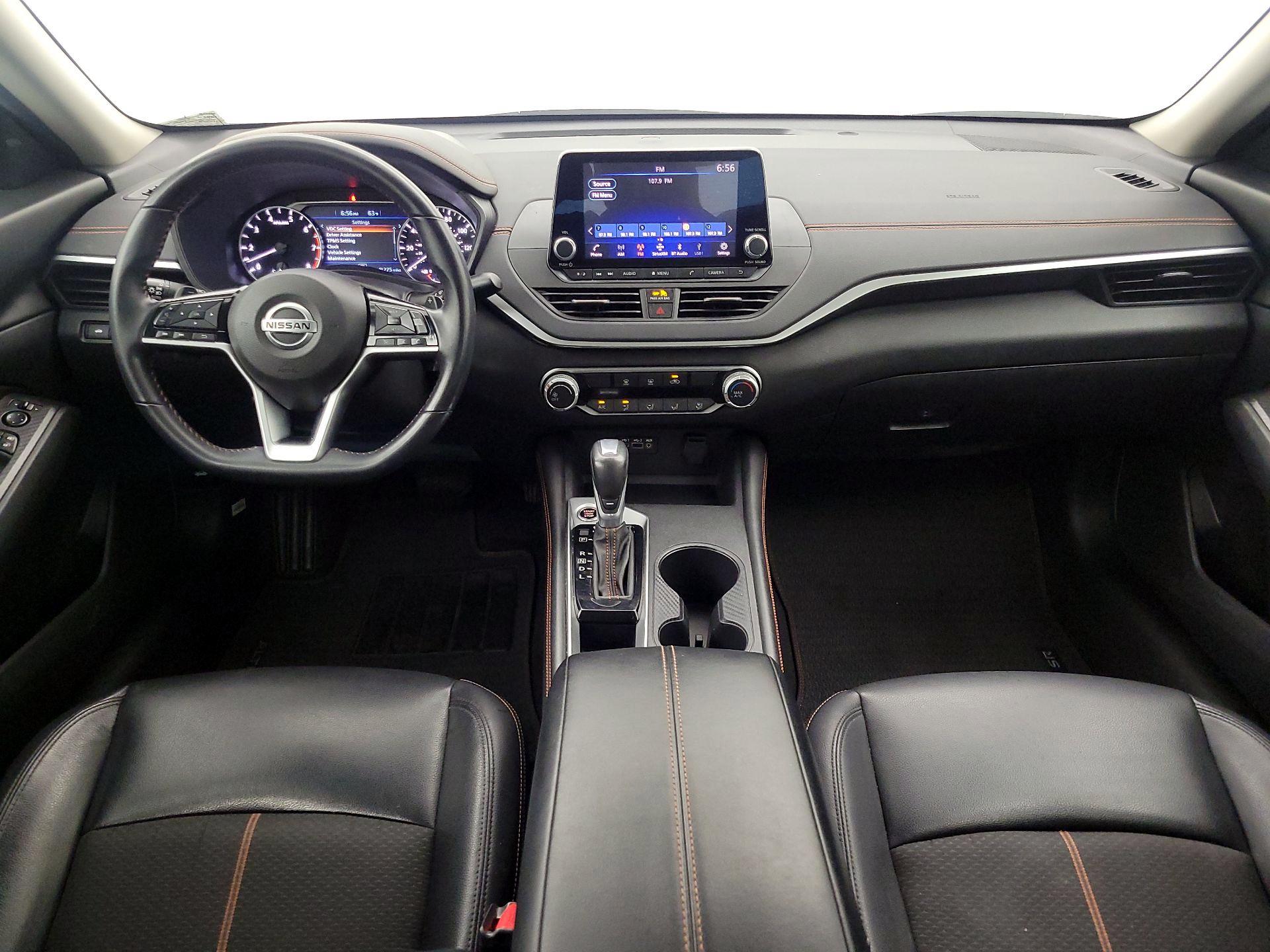 Thumbnail: 2021 Nissan Altima - 9