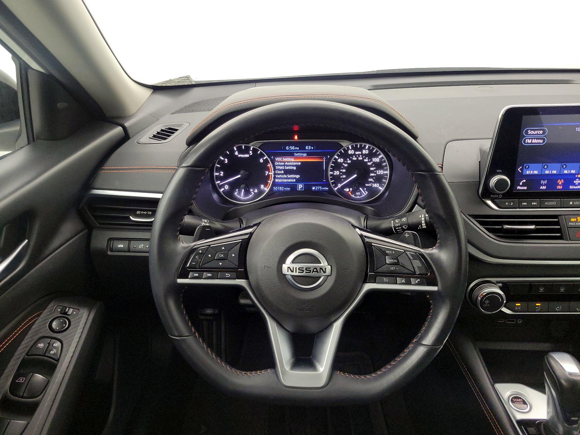 Thumbnail: 2021 Nissan Altima - 10