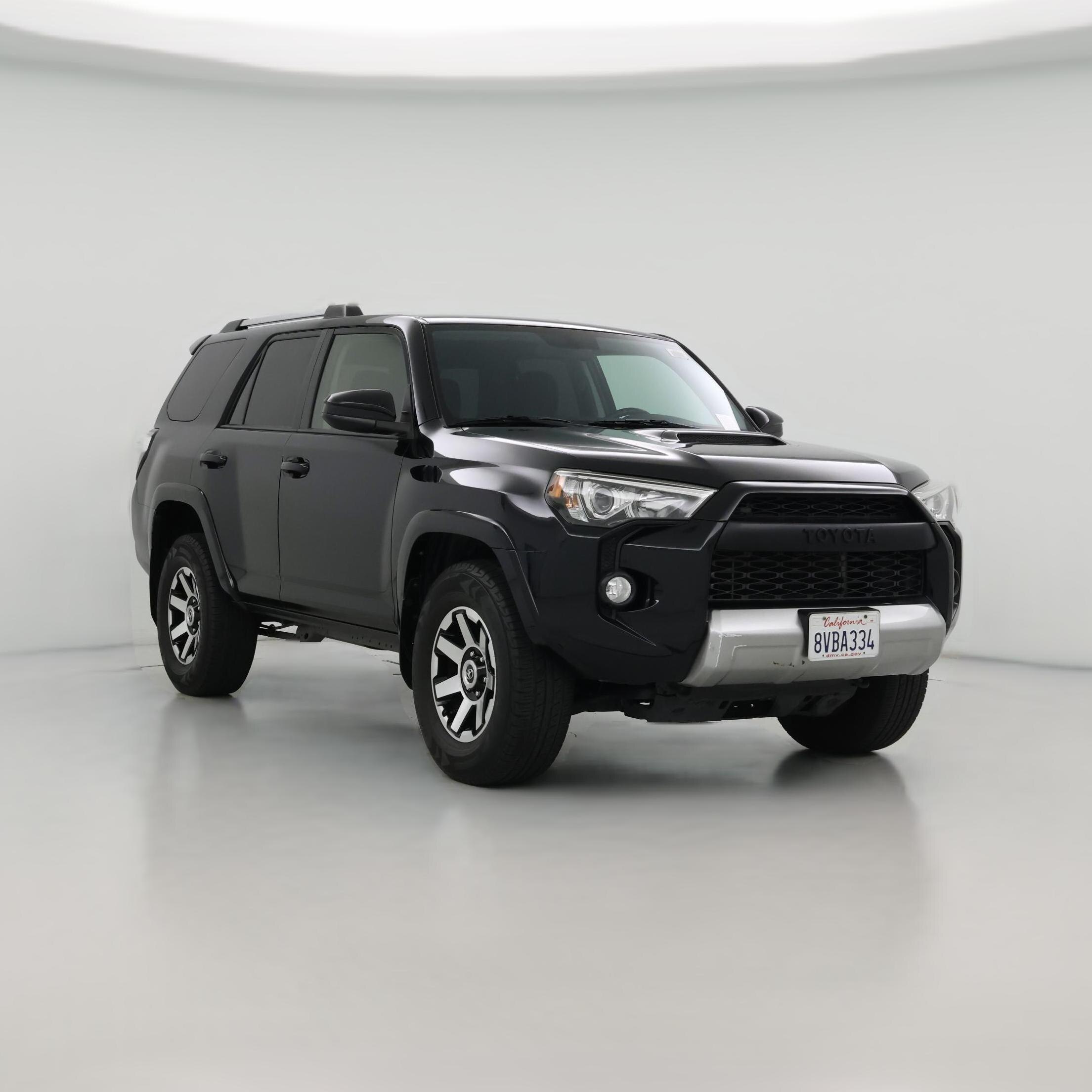 Thumbnail: 2018 Toyota 4Runner - 1